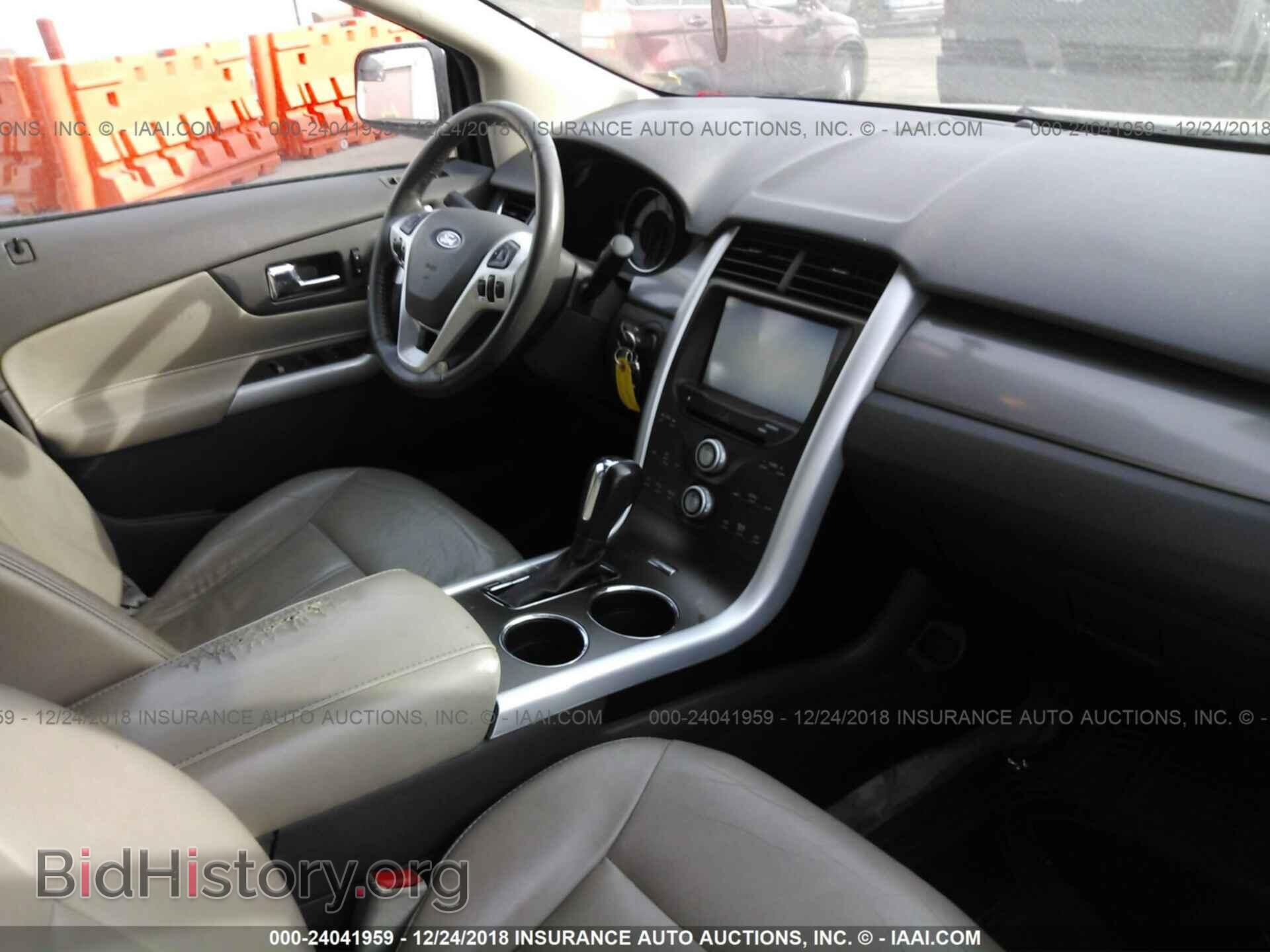 2011 FORD EDGE - VIN: 2FMDK4JC3BBA60976 - Фото 5