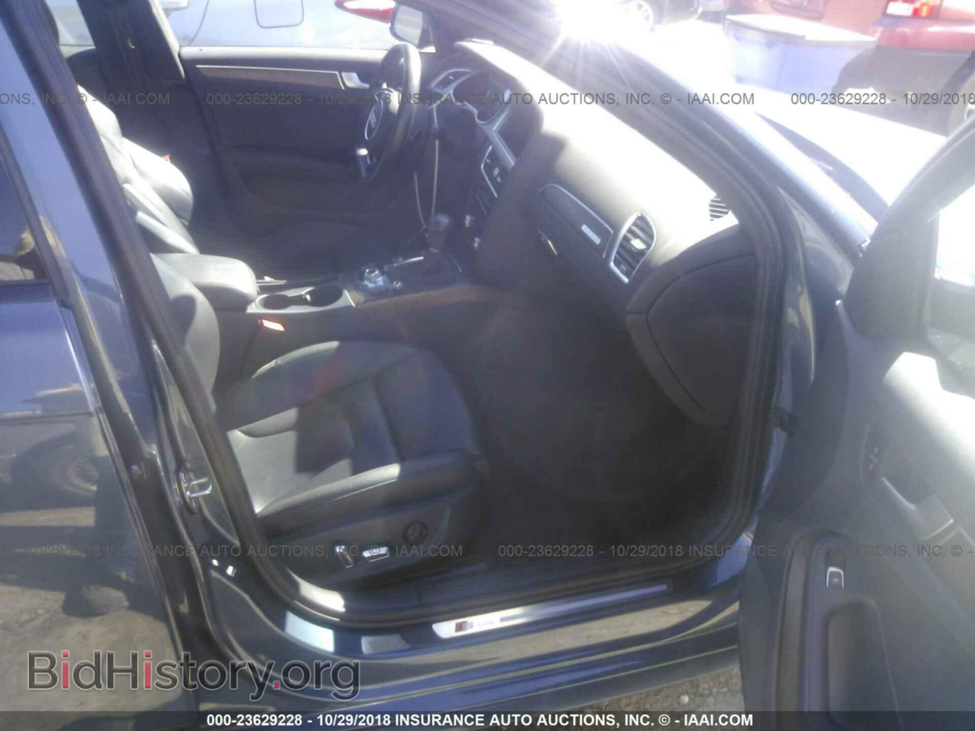 2015 AUDI A4 - VIN: WAUFFAFL4FN016887 - Фото 5