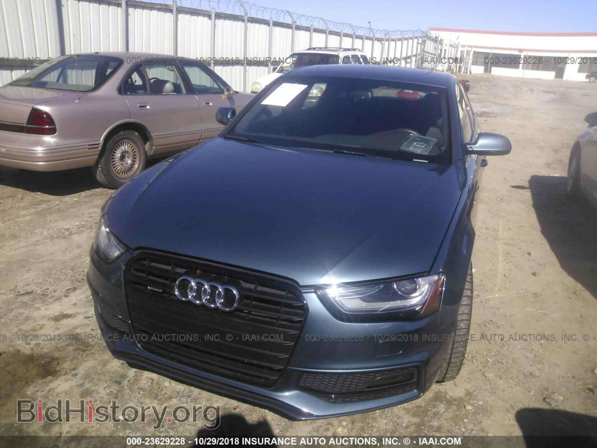 2015 AUDI A4 - VIN: WAUFFAFL4FN016887 - Фото 6