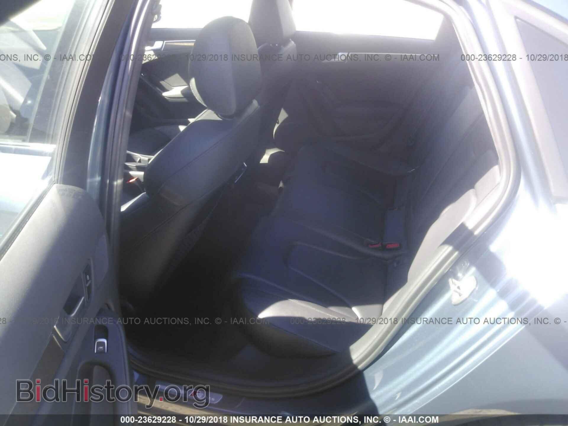 2015 AUDI A4 - VIN: WAUFFAFL4FN016887 - Фото 8