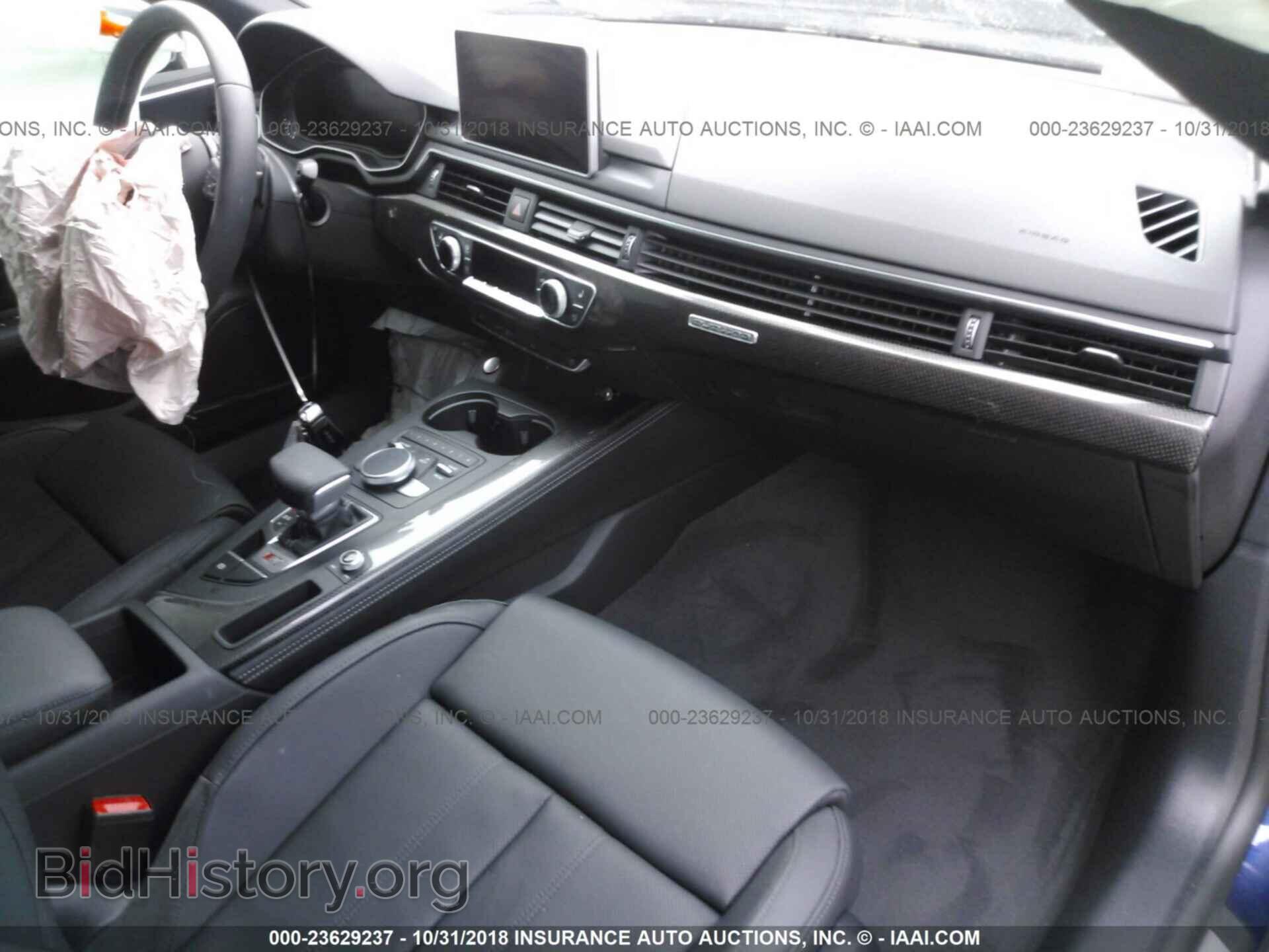 2018 AUDI S5 - VIN: WAUC4CF52JA095501 - Photo 5