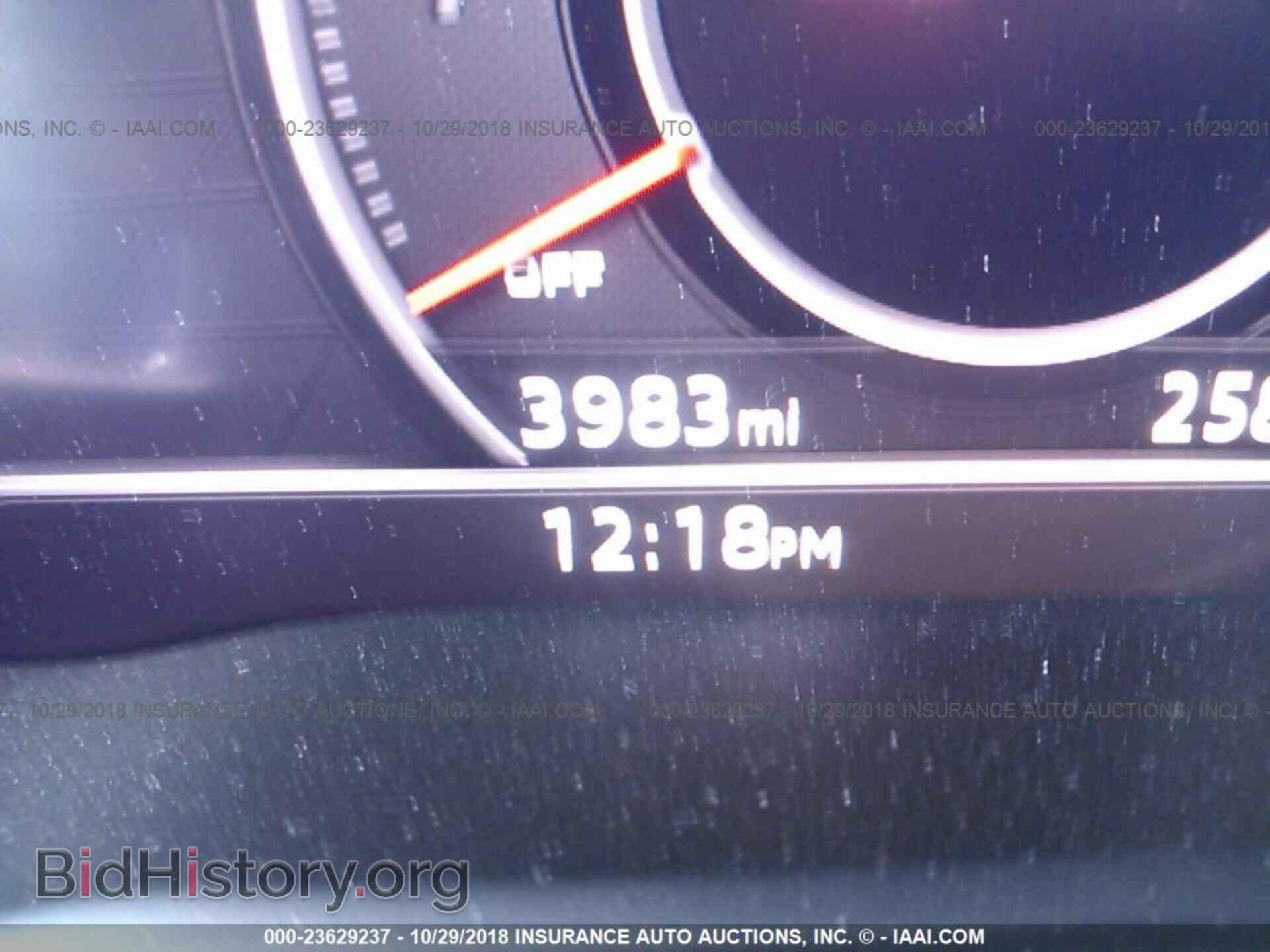 2018 AUDI S5 - VIN: WAUC4CF52JA095501 - Photo 7