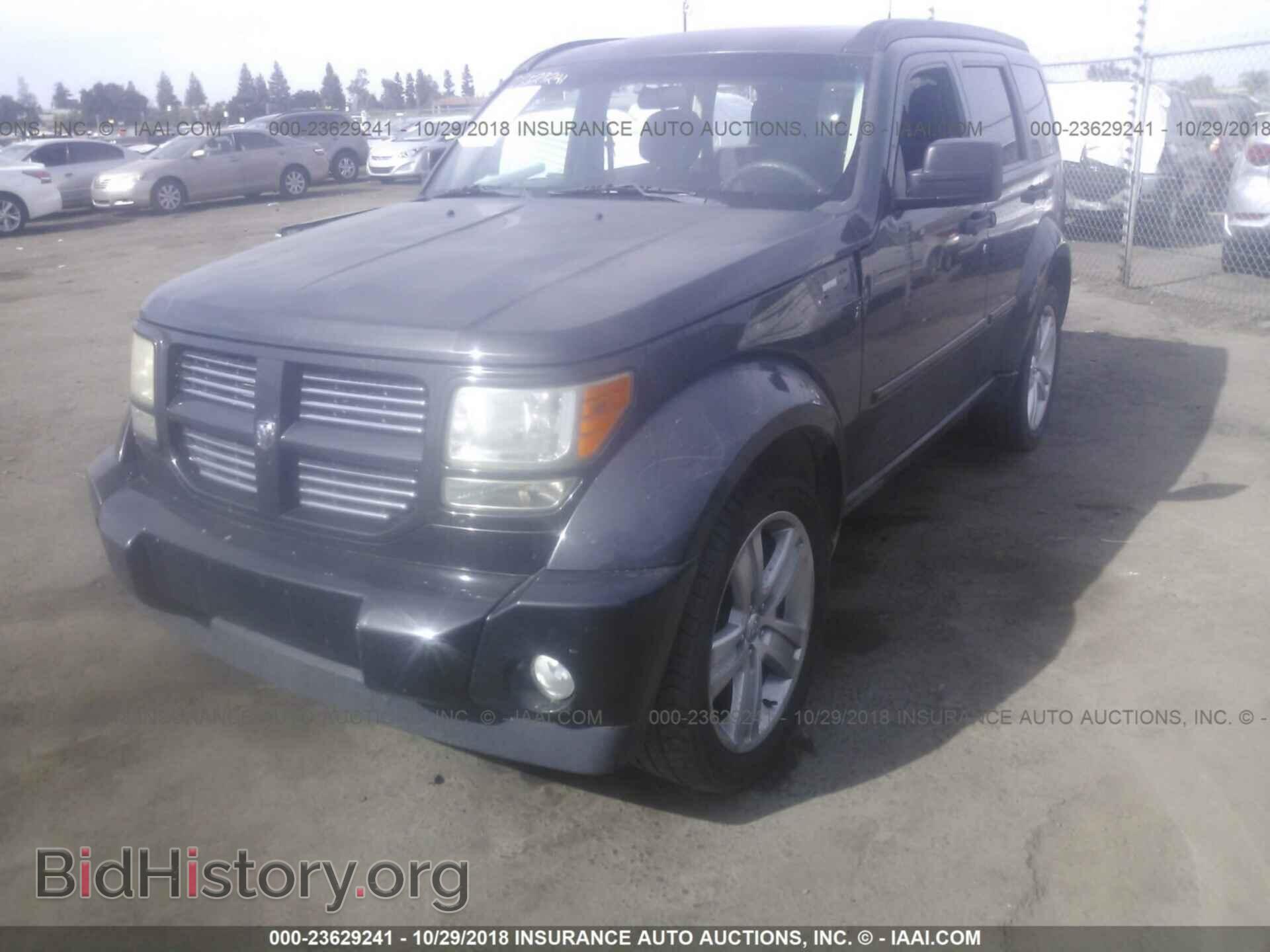 2011 DODGE NITRO - VIN: 1D4PT4GKXBW559644 - Фото 2