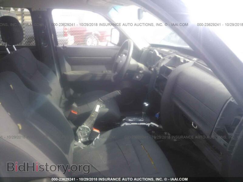 2011 Dodge NITRO (VIN 1D4PT4GKXBW559644) — фото 5 из 10