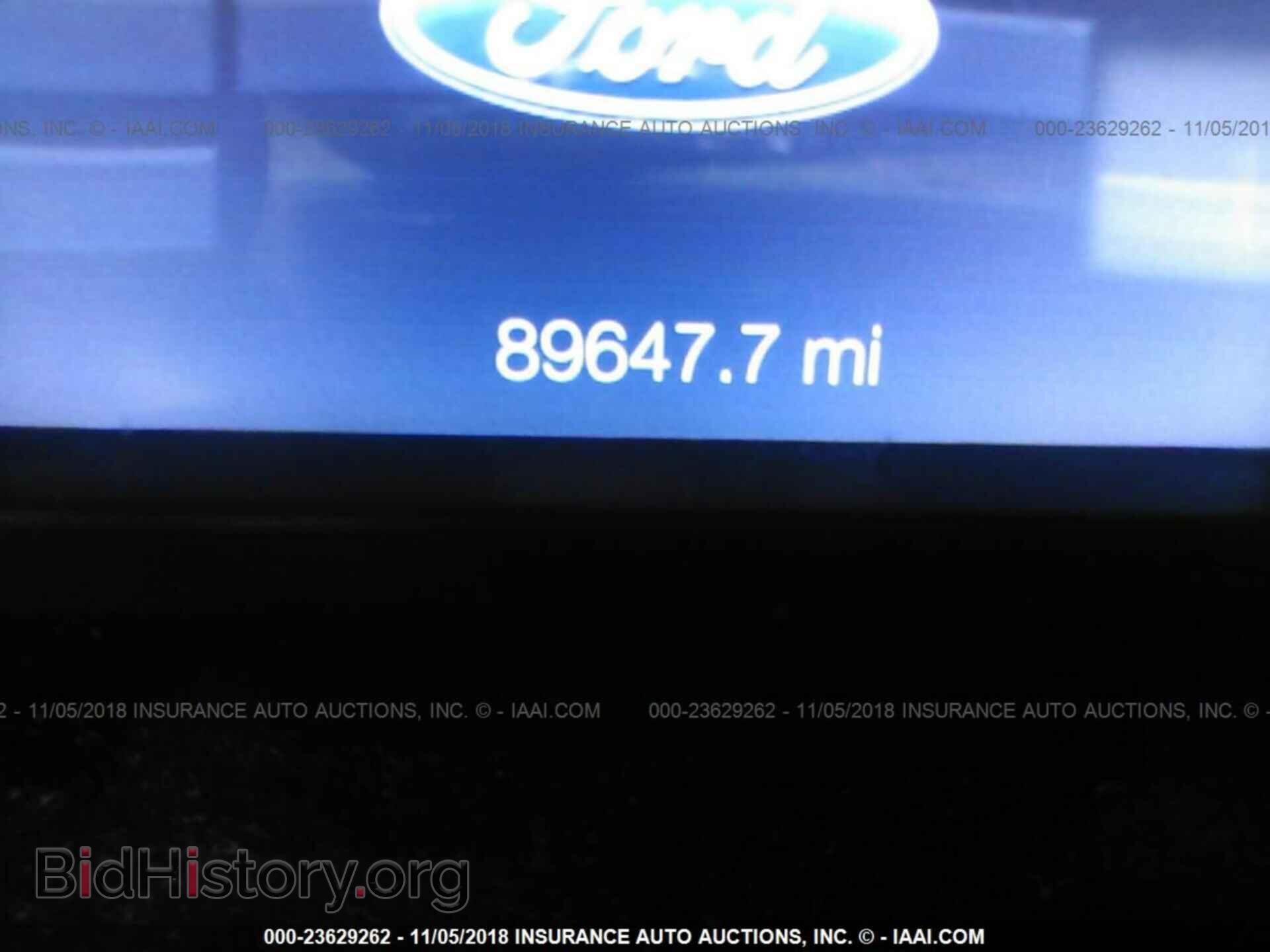 2014 FORD EXPLORER - VIN: 1FM5K7B80EGA62293 - Фото 7