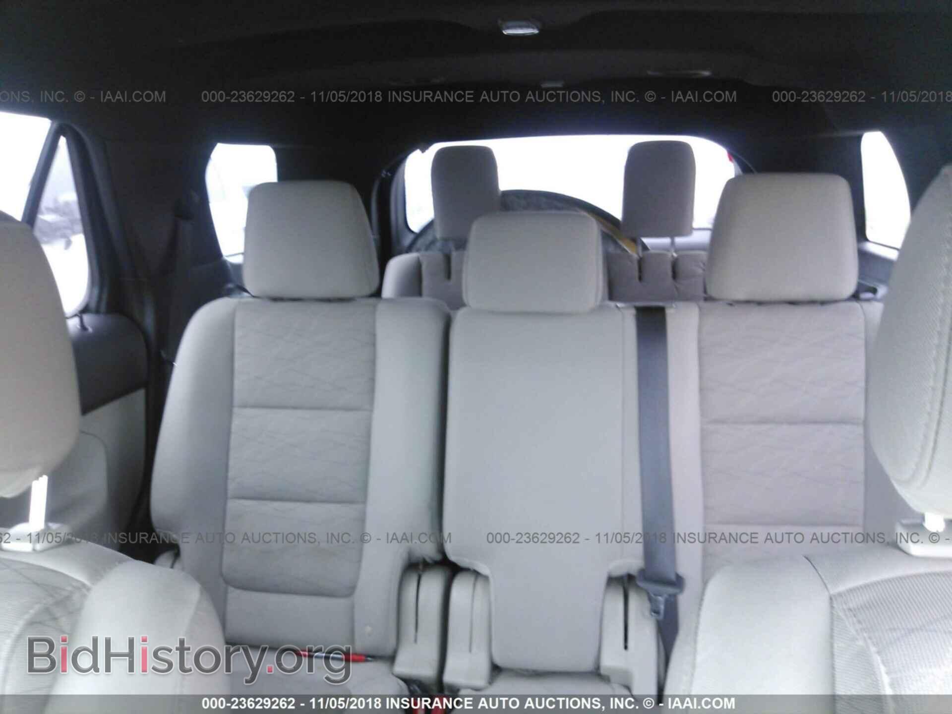 2014 FORD EXPLORER - VIN: 1FM5K7B80EGA62293 - Фото 8