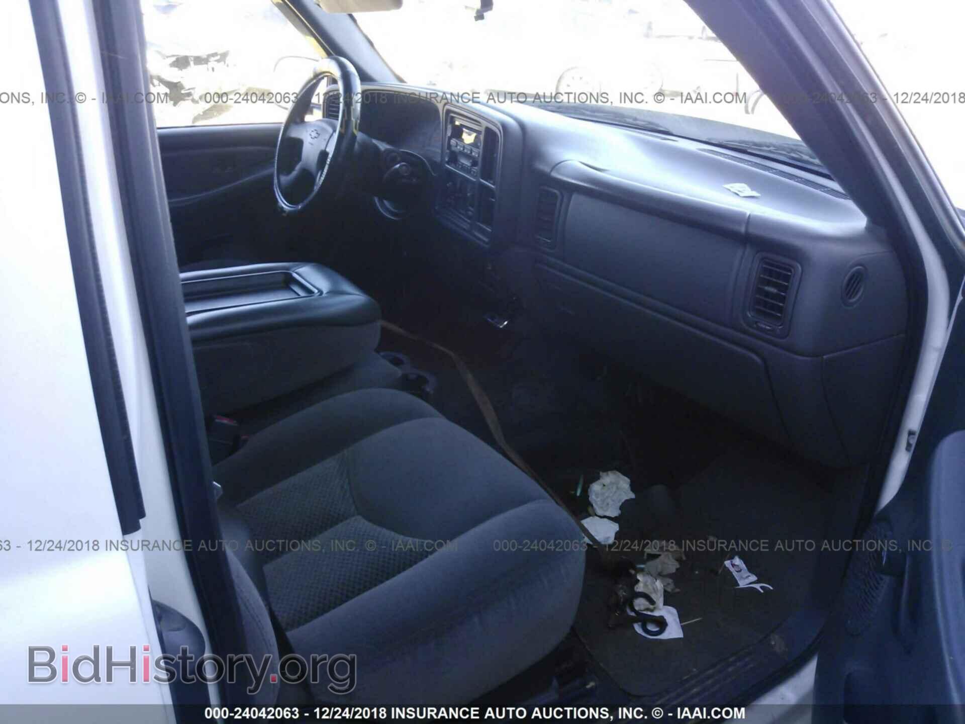 2007 CHEVROLET SILVERADO - VIN: 1GCEC19VX7Z161155 - Photo 5