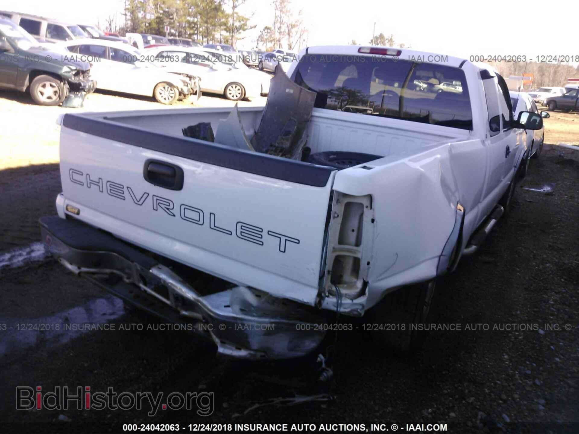 2007 CHEVROLET SILVERADO - VIN: 1GCEC19VX7Z161155 - Photo 6