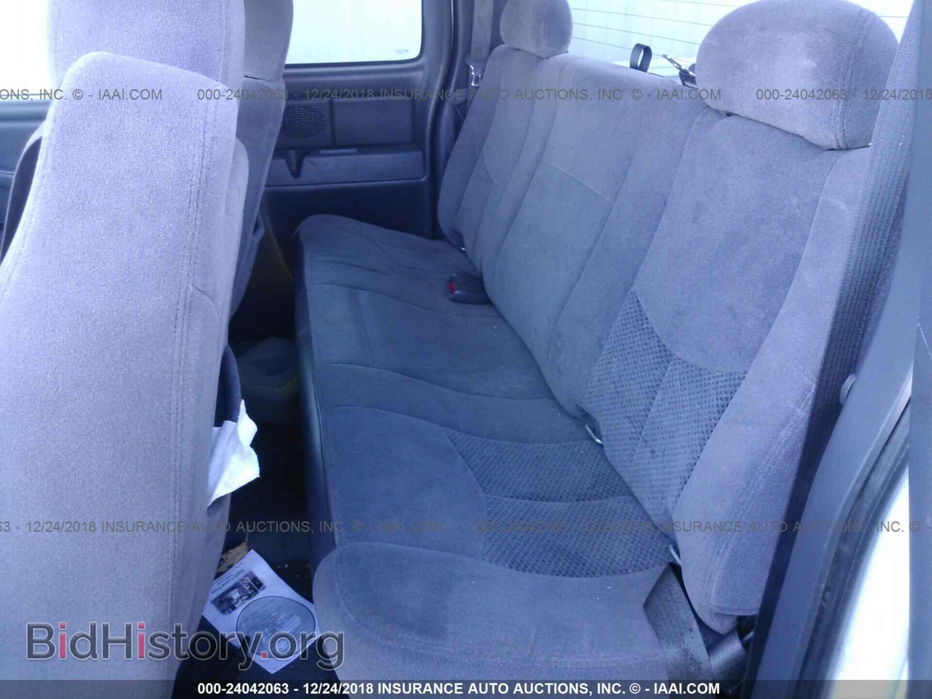 2007 CHEVROLET SILVERADO - VIN: 1GCEC19VX7Z161155 - Photo 8