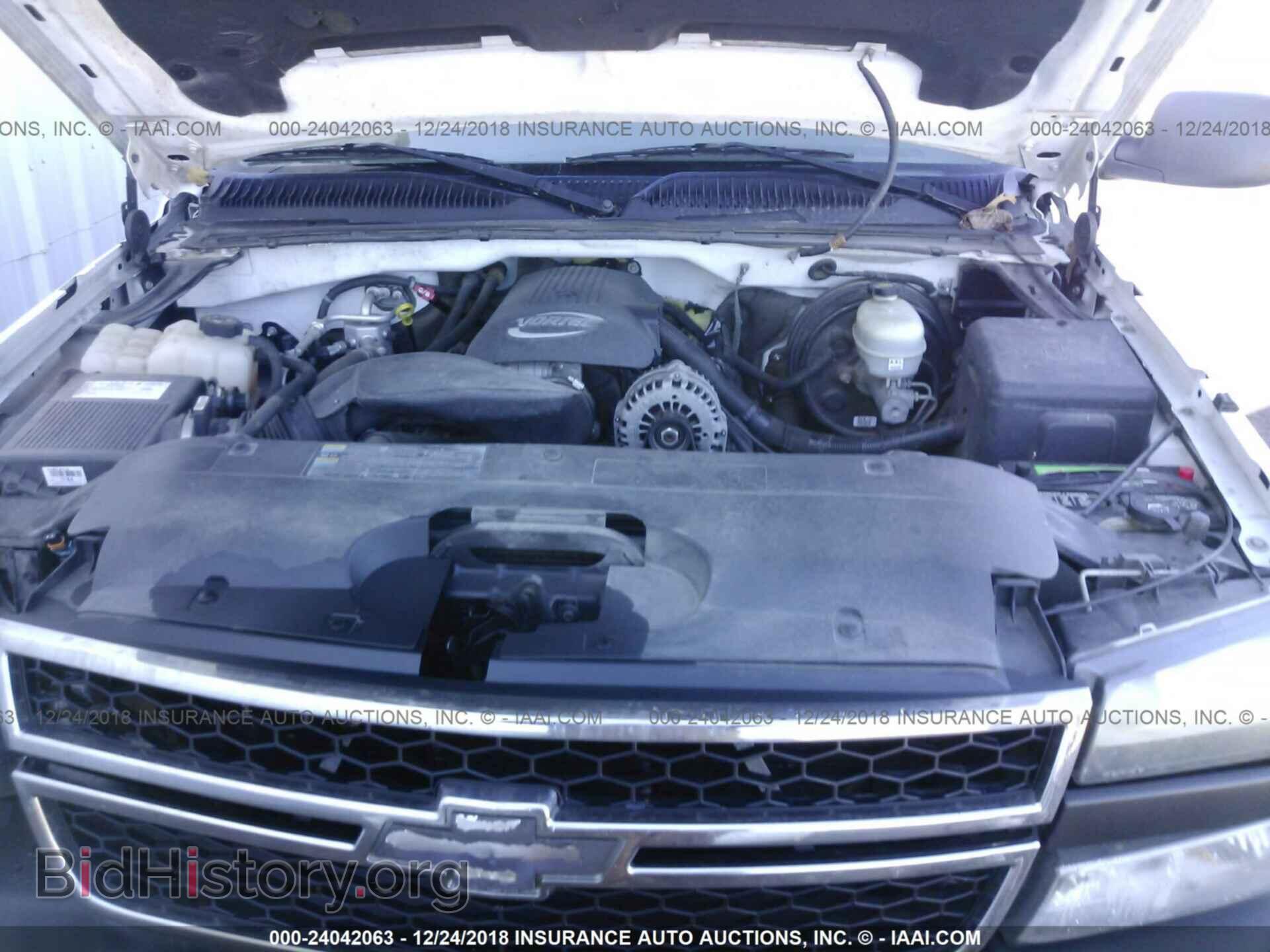 2007 CHEVROLET SILVERADO - VIN: 1GCEC19VX7Z161155 - Photo 10
