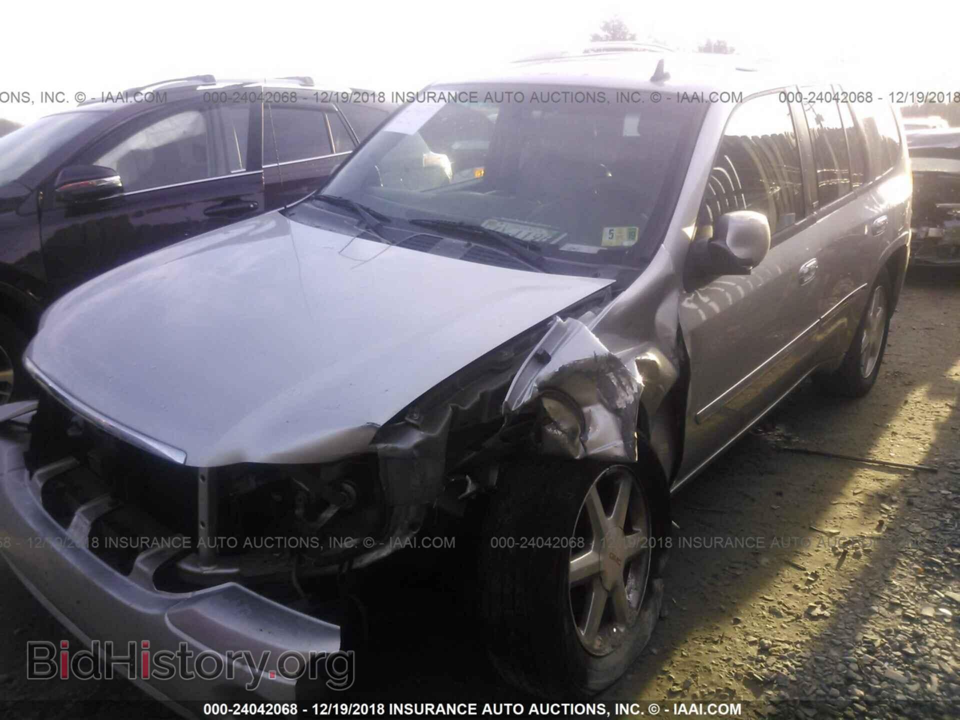 2008 GMC ENVOY - VIN: 1GKDT13SX82242004 - Фото 2