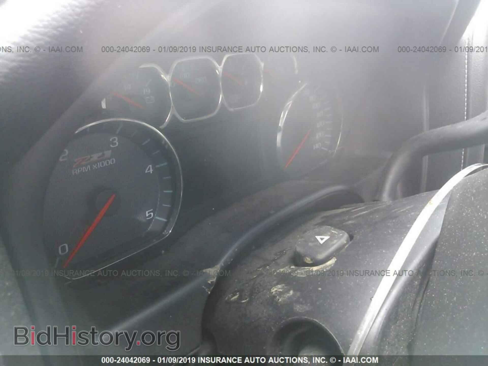 2015 CHEVROLET SILVERADO - VIN: 1GC1KWE83FF668381 - Фото 7