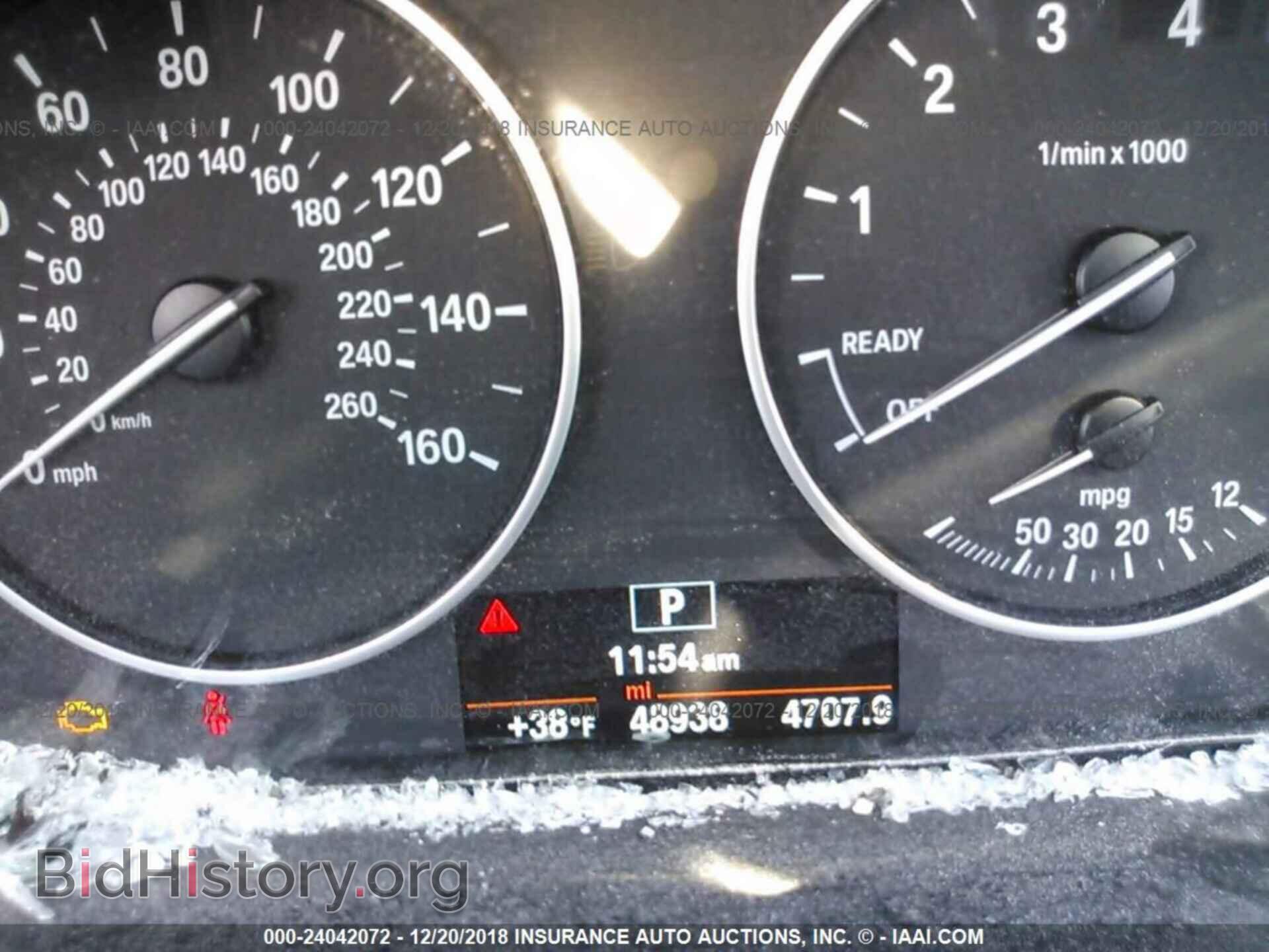 2015 BMW 335 - VIN: WBA3B9C58FP705337 - Фото 7