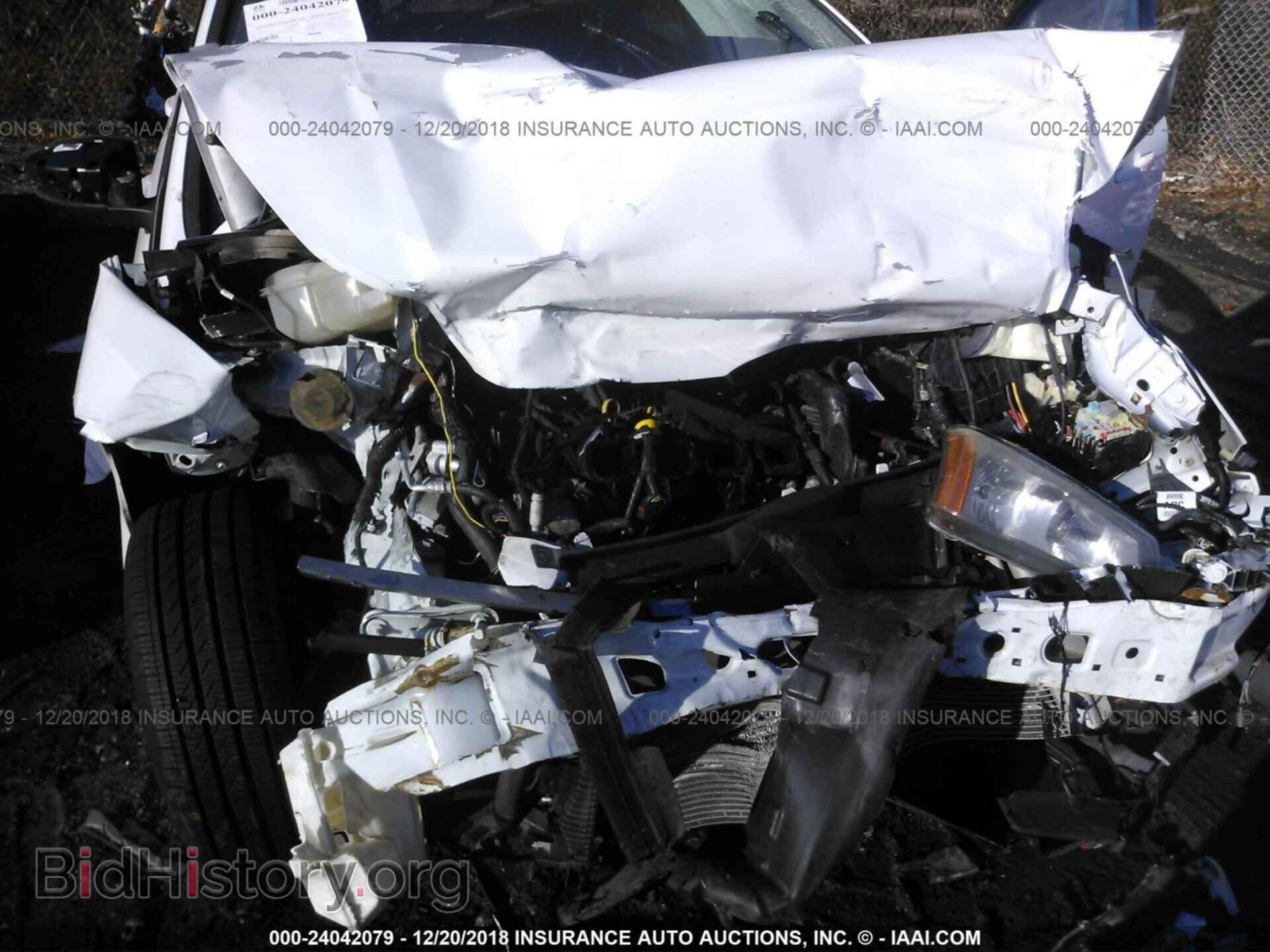 2012 FORD FOCUS - VIN: 1FAHP3K21CL187515 - Фото 6