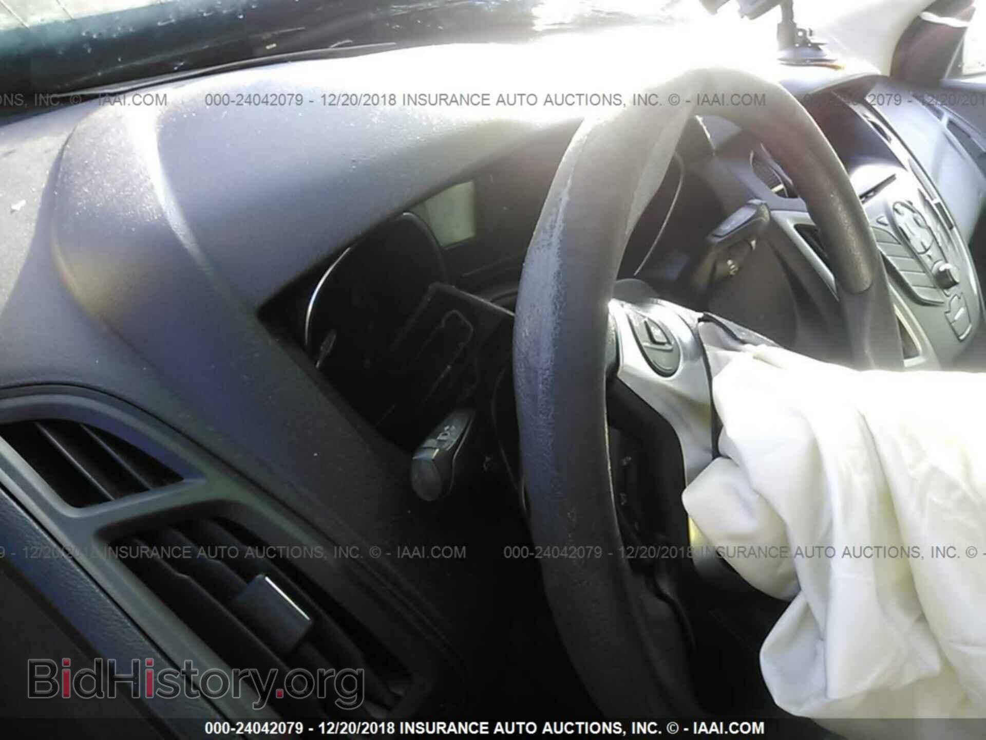 2012 FORD FOCUS - VIN: 1FAHP3K21CL187515 - Фото 7