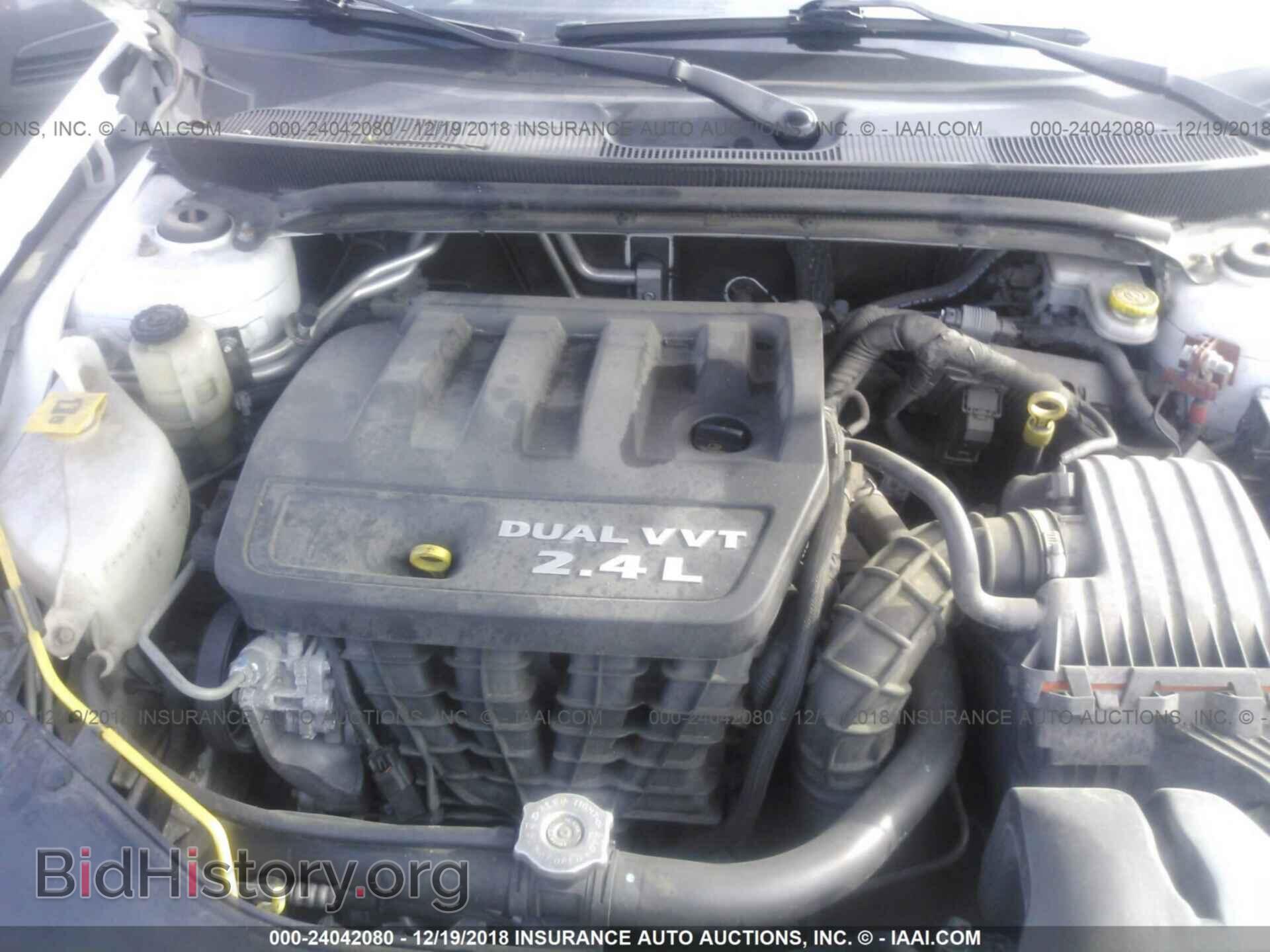 2013 CHRYSLER 200 - VIN: 1C3CCBBB0DN678985 - Фото 10