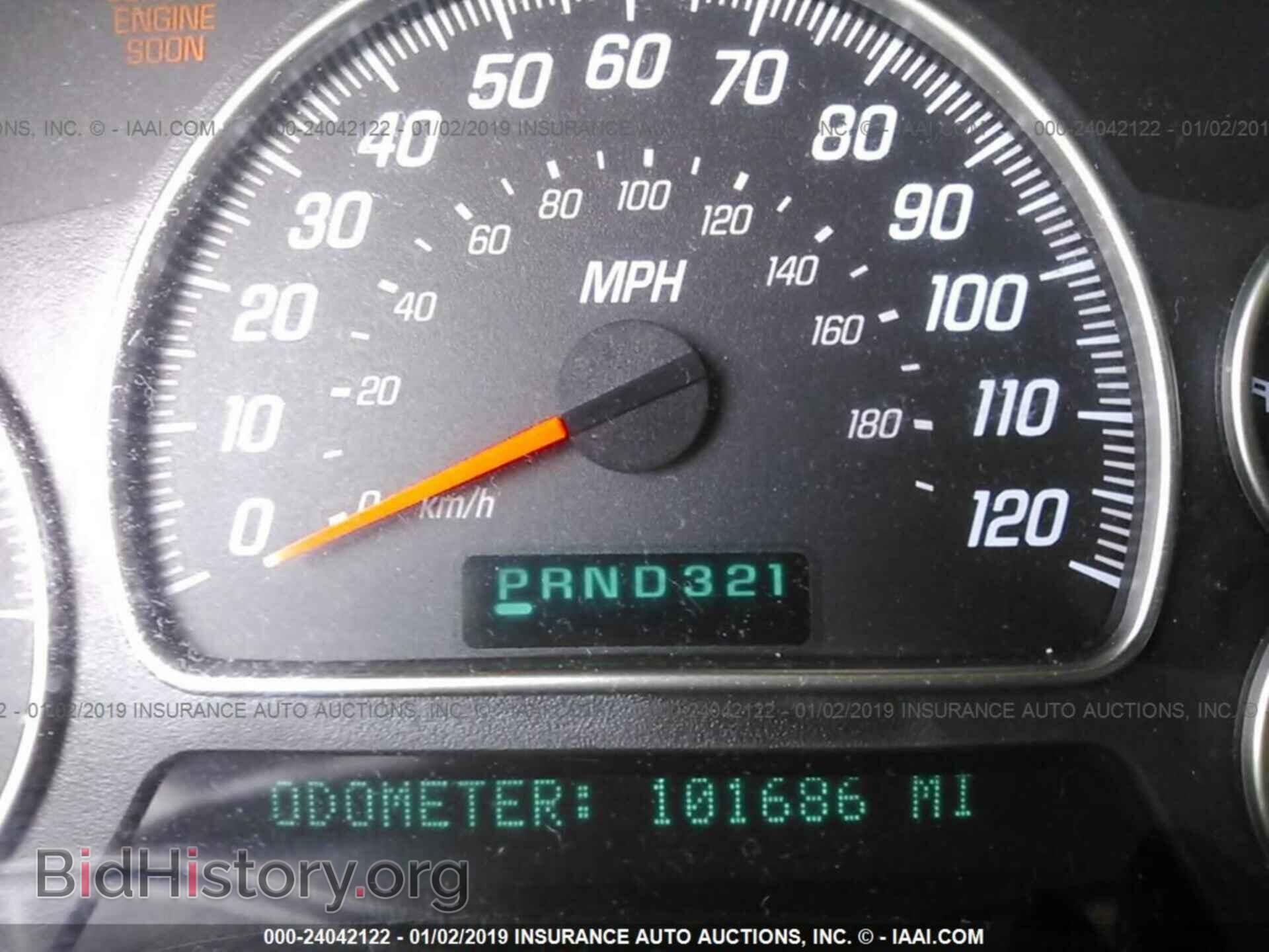 2003 GMC ENVOY - VIN: 1GKDT13S532138464 - Фото 7