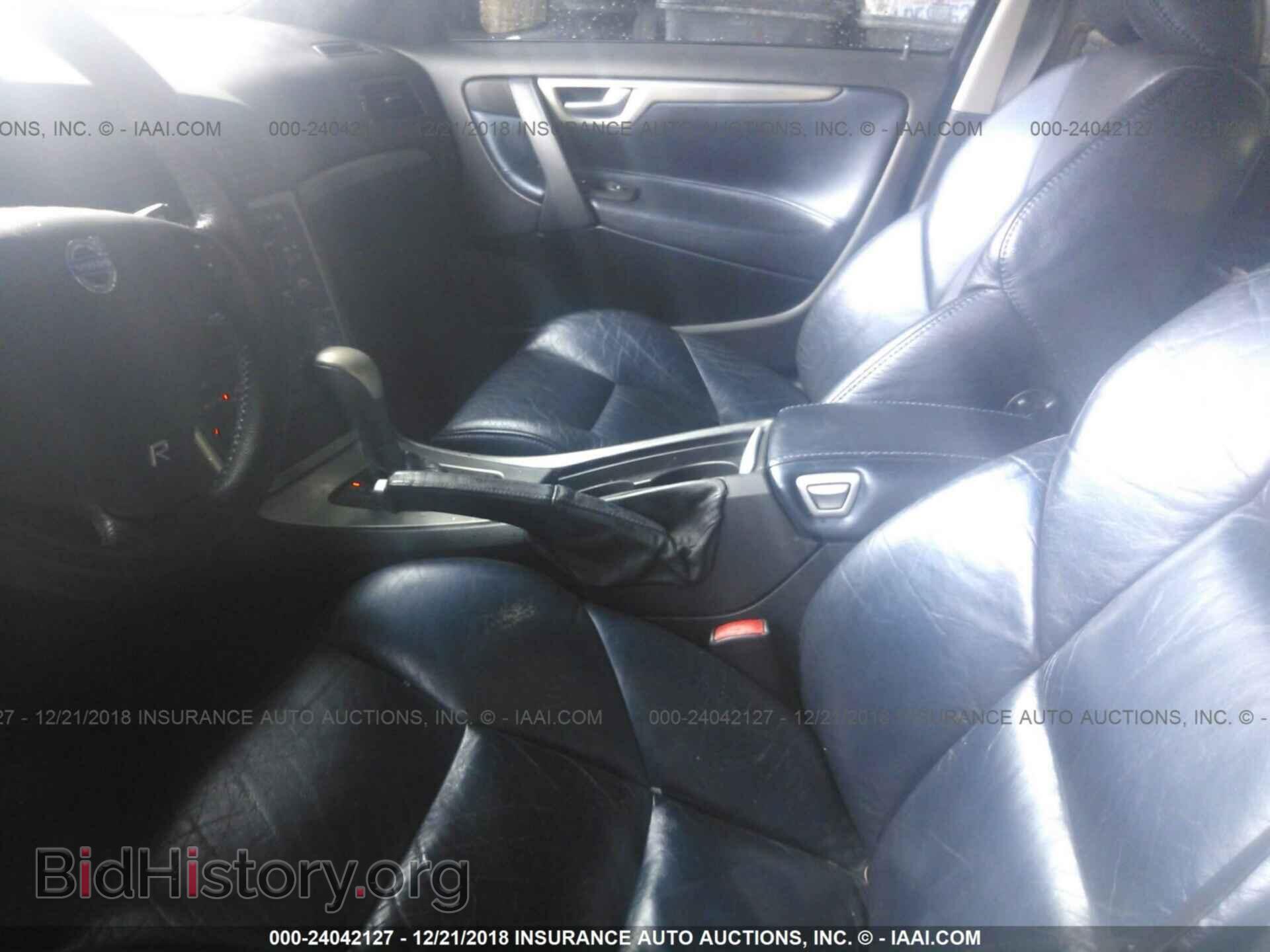 2006 VOLVO S60 - VIN: YV1RH527162558048 - Фото 8