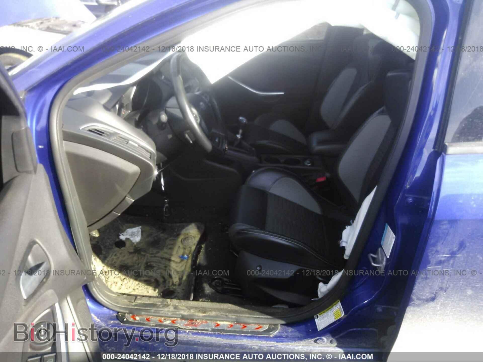 2014 FORD FOCUS - VIN: 1FADP3L92EL108379 - Photo 5