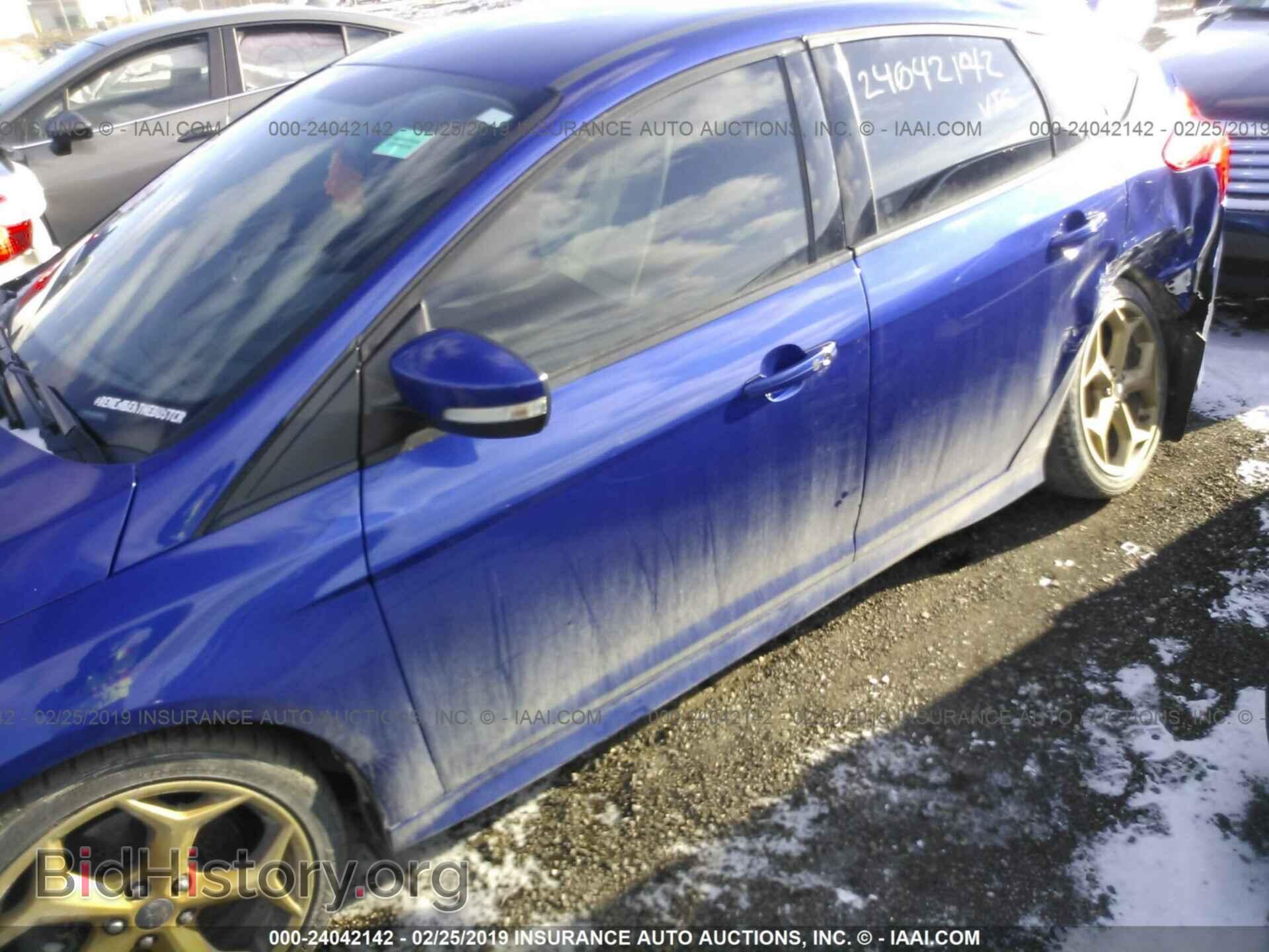 2014 FORD FOCUS - VIN: 1FADP3L92EL108379 - Photo 6