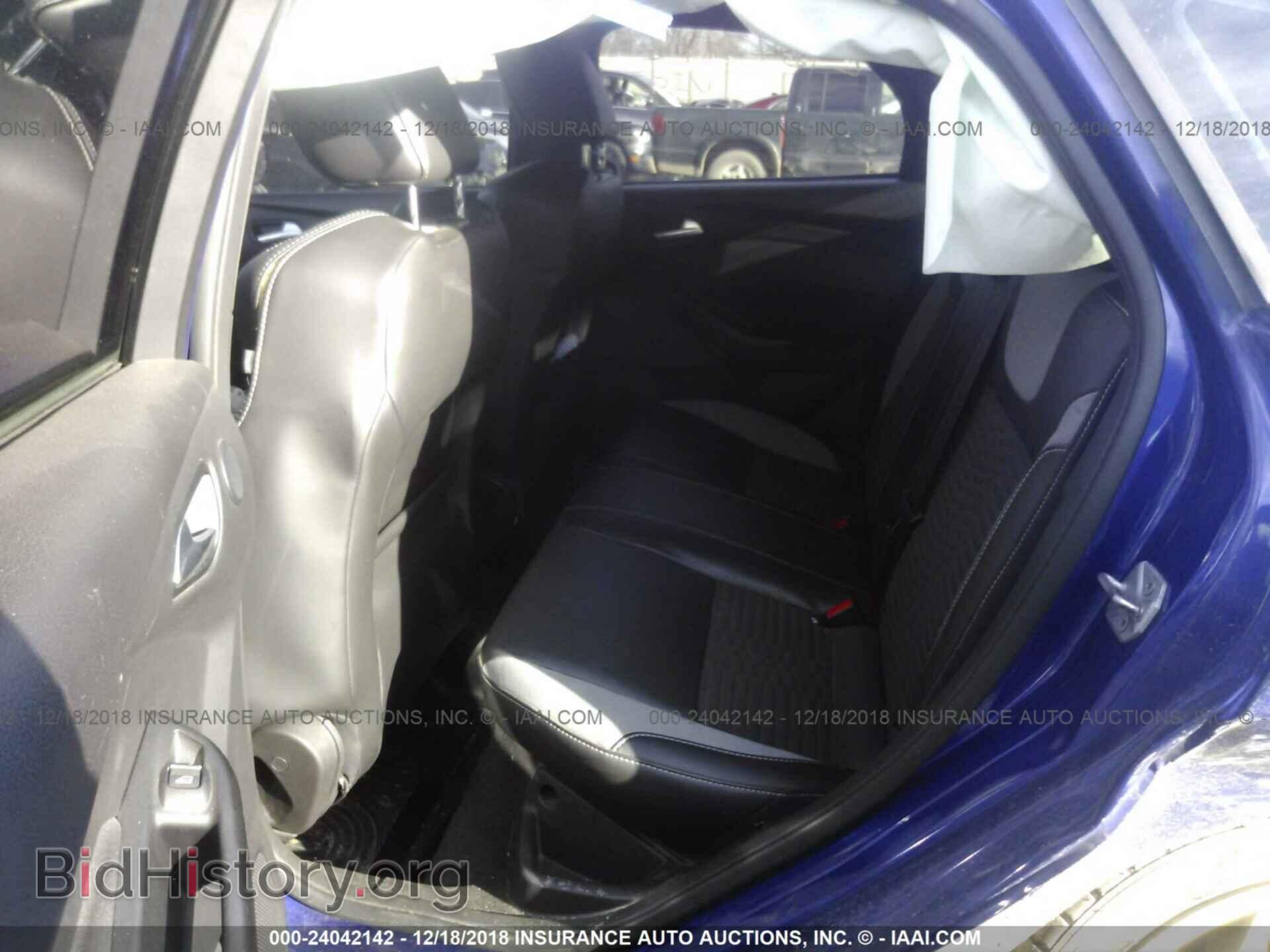 2014 FORD FOCUS - VIN: 1FADP3L92EL108379 - Photo 8
