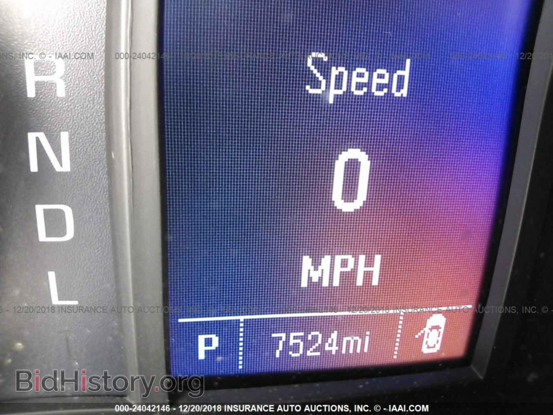 2018 GMC SIERRA - VIN: 1GTV2LEC6JZ372010 - Фото 7