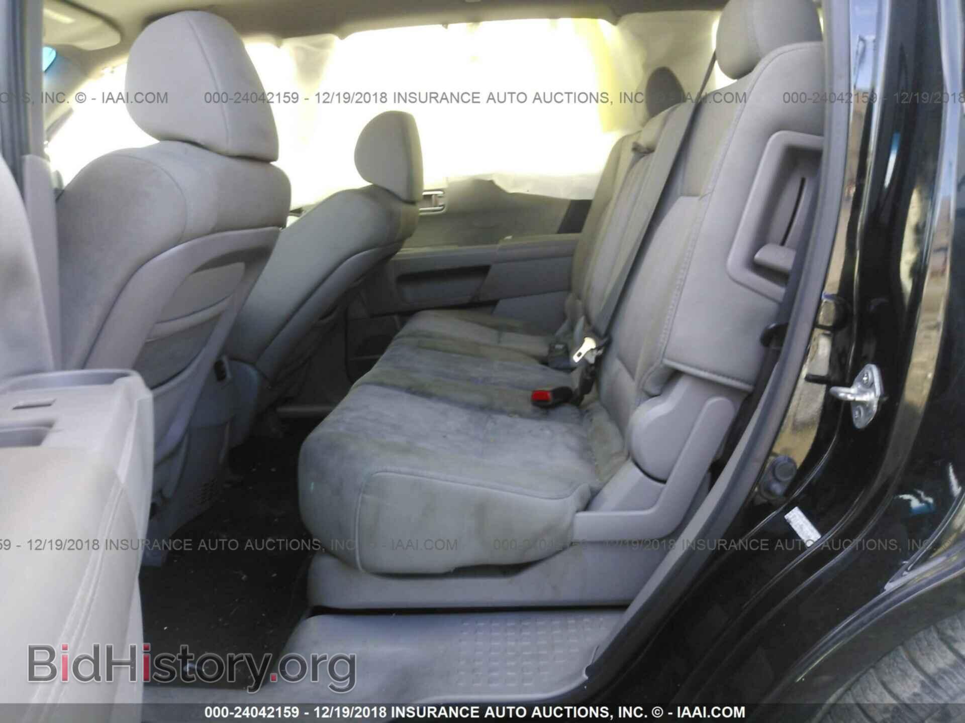 2010 HONDA PILOT - VIN: 5FNYF4H45AB009666 - Фото 8