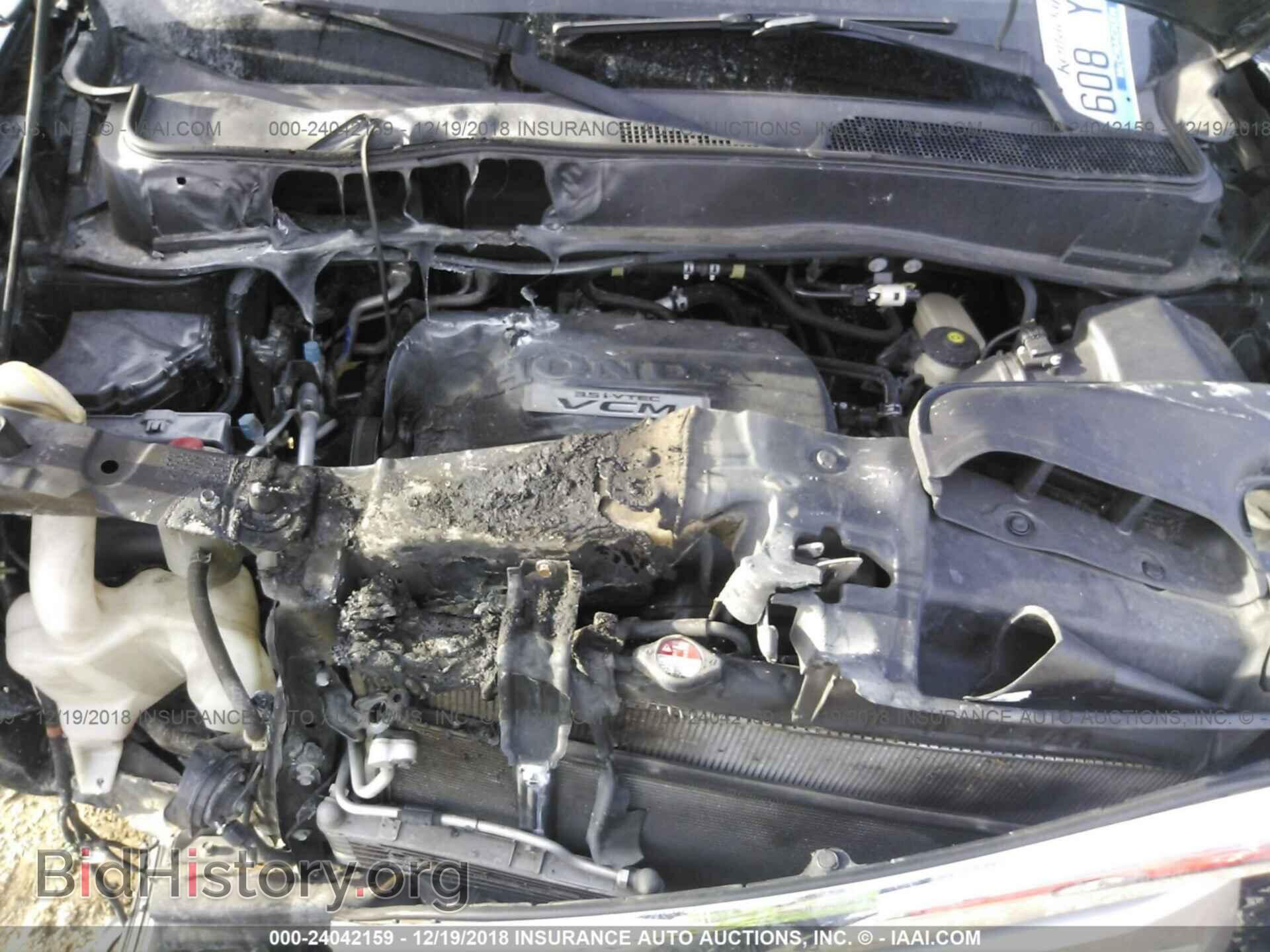 2010 HONDA PILOT - VIN: 5FNYF4H45AB009666 - Фото 10