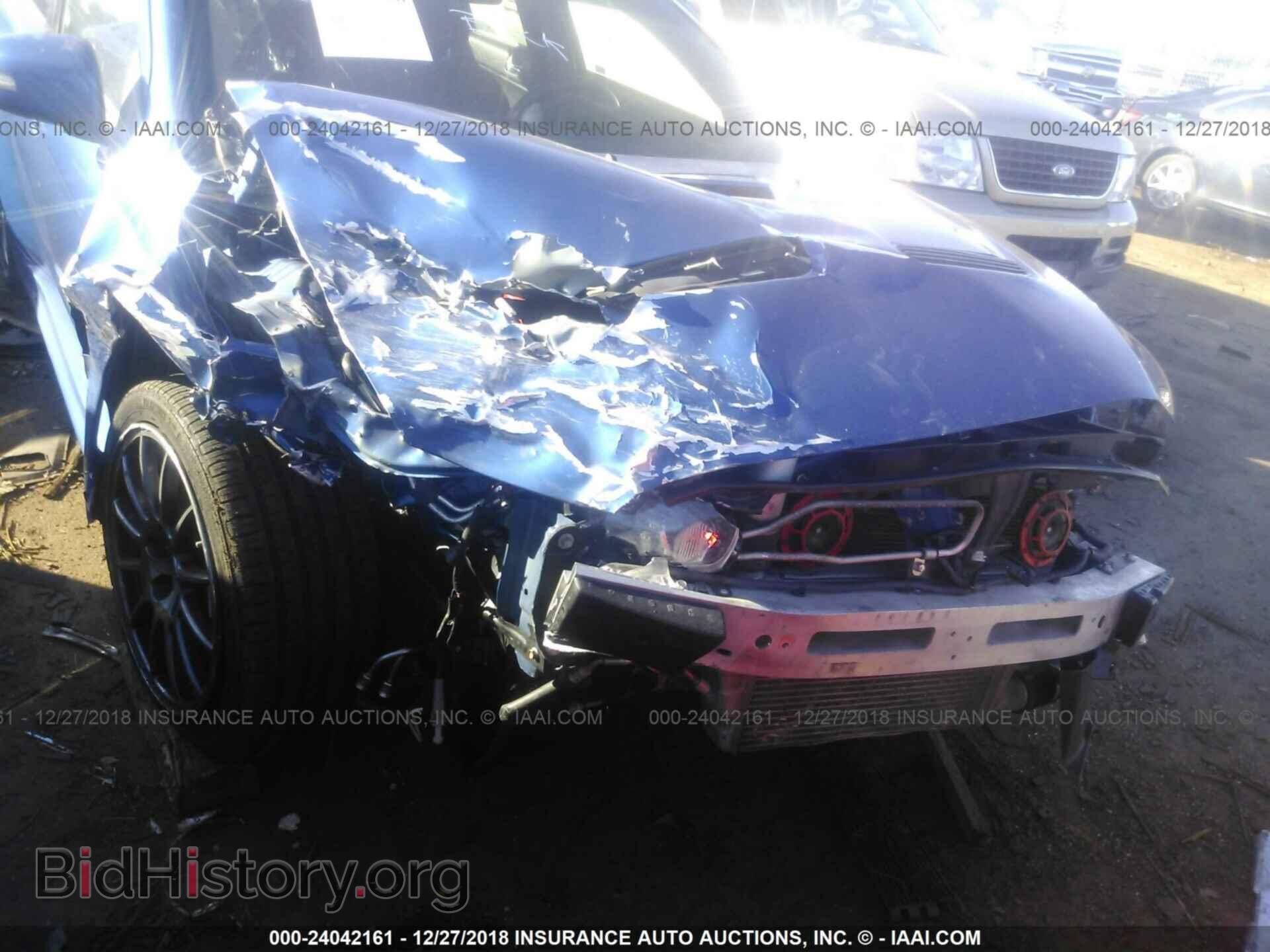 2015 MITSUBISHI LANCER - VIN: JA32W7FVXFU028598 - Фото 6