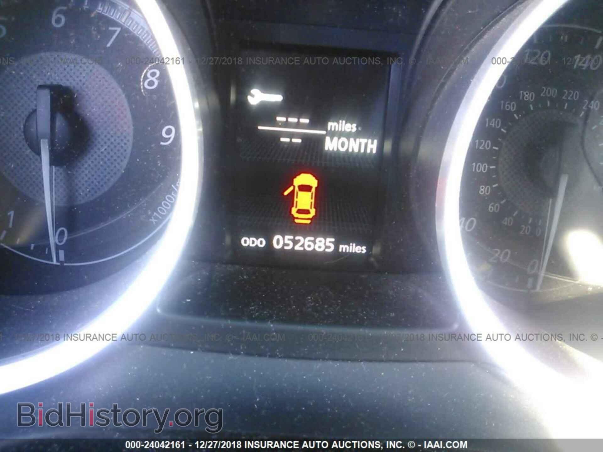 2015 MITSUBISHI LANCER - VIN: JA32W7FVXFU028598 - Фото 7