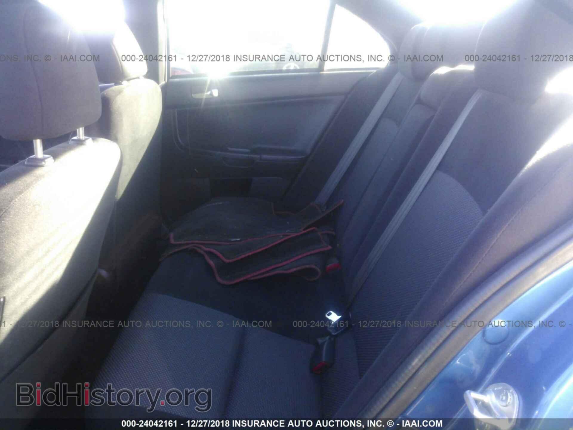 2015 MITSUBISHI LANCER - VIN: JA32W7FVXFU028598 - Фото 8