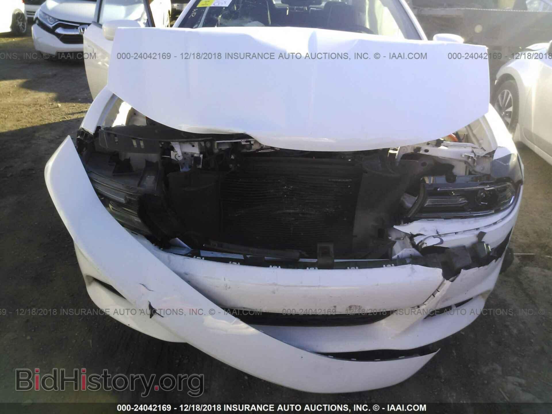 2015 DODGE CHARGER - VIN: 2C3CDXCT0FH886166 - Фото 6