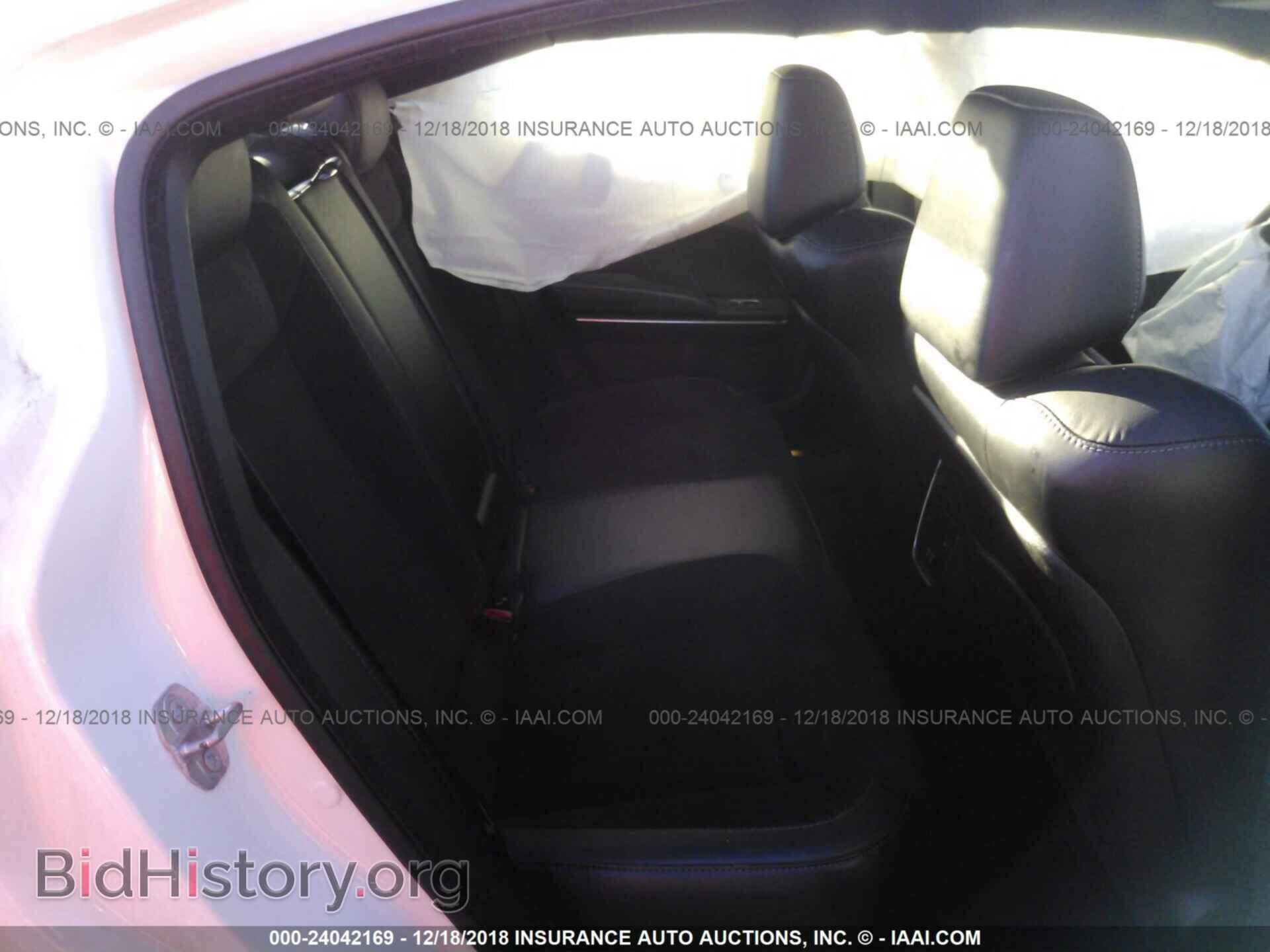 2015 DODGE CHARGER - VIN: 2C3CDXCT0FH886166 - Фото 8
