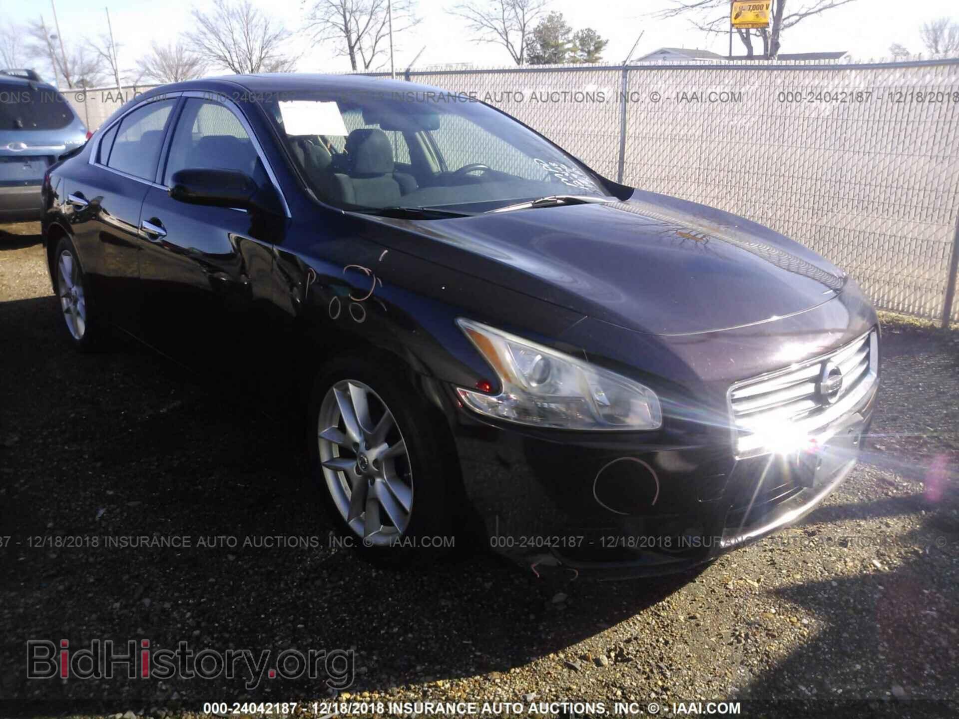 Photo 1N4AA5AP3DC843923 - NISSAN MAXIMA 2013