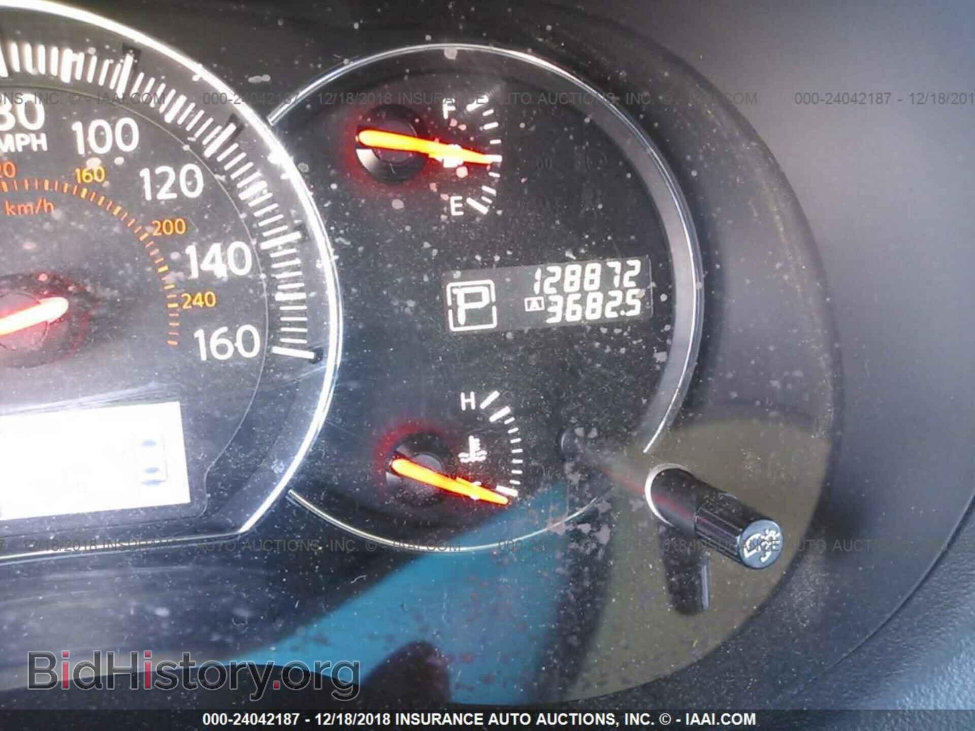 2013 NISSAN MAXIMA - VIN: 1N4AA5AP3DC843923 - Фото 7