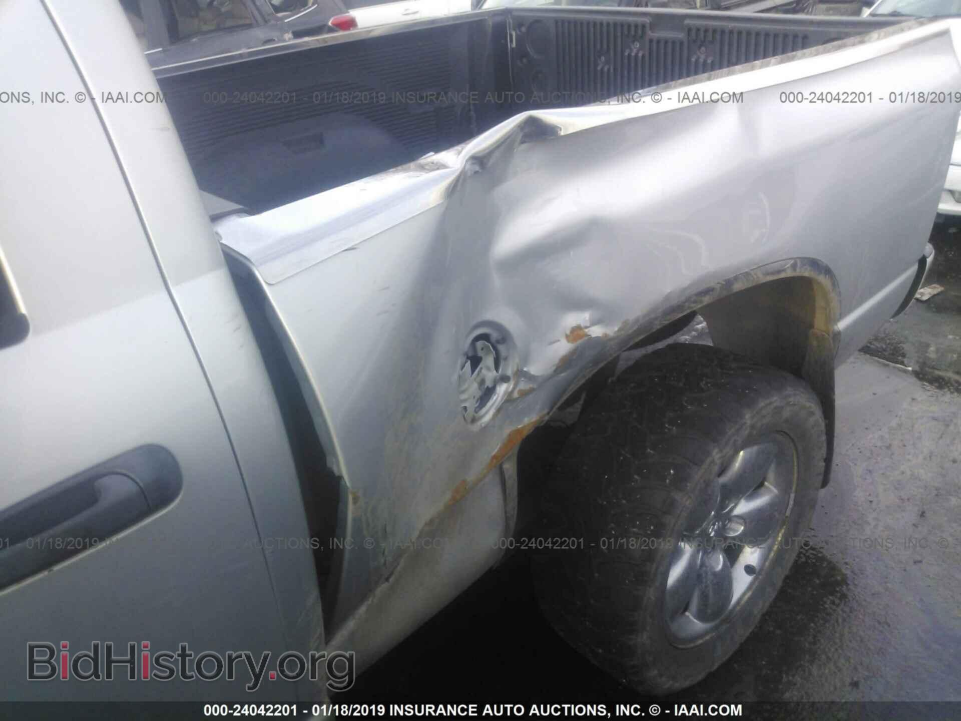 2004 DODGE RAM 1500 - VIN: 1D7HU18D84S684736 - Photo 6
