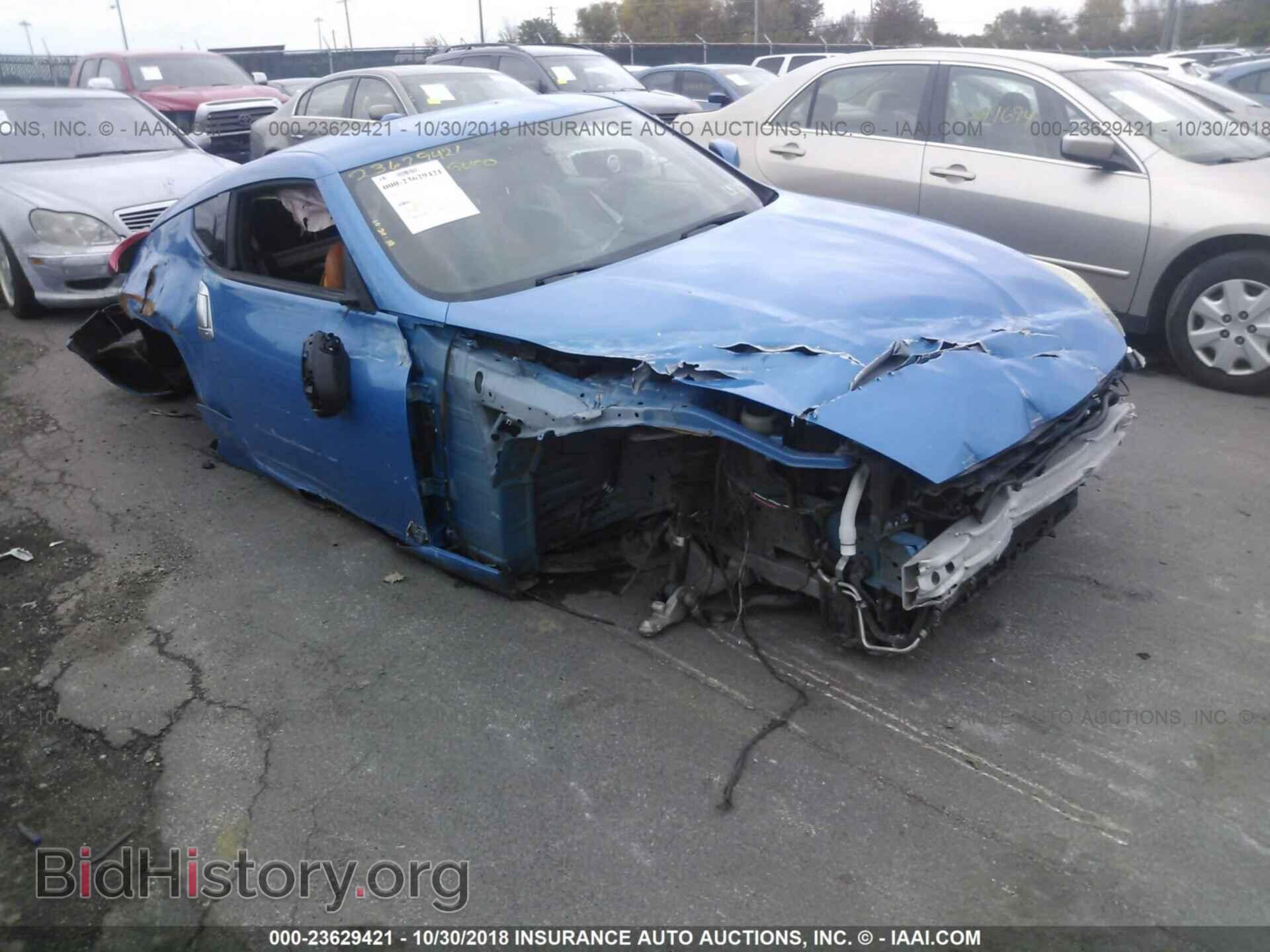 Photo JTHBK262065000307 - LEXUS IS 2006