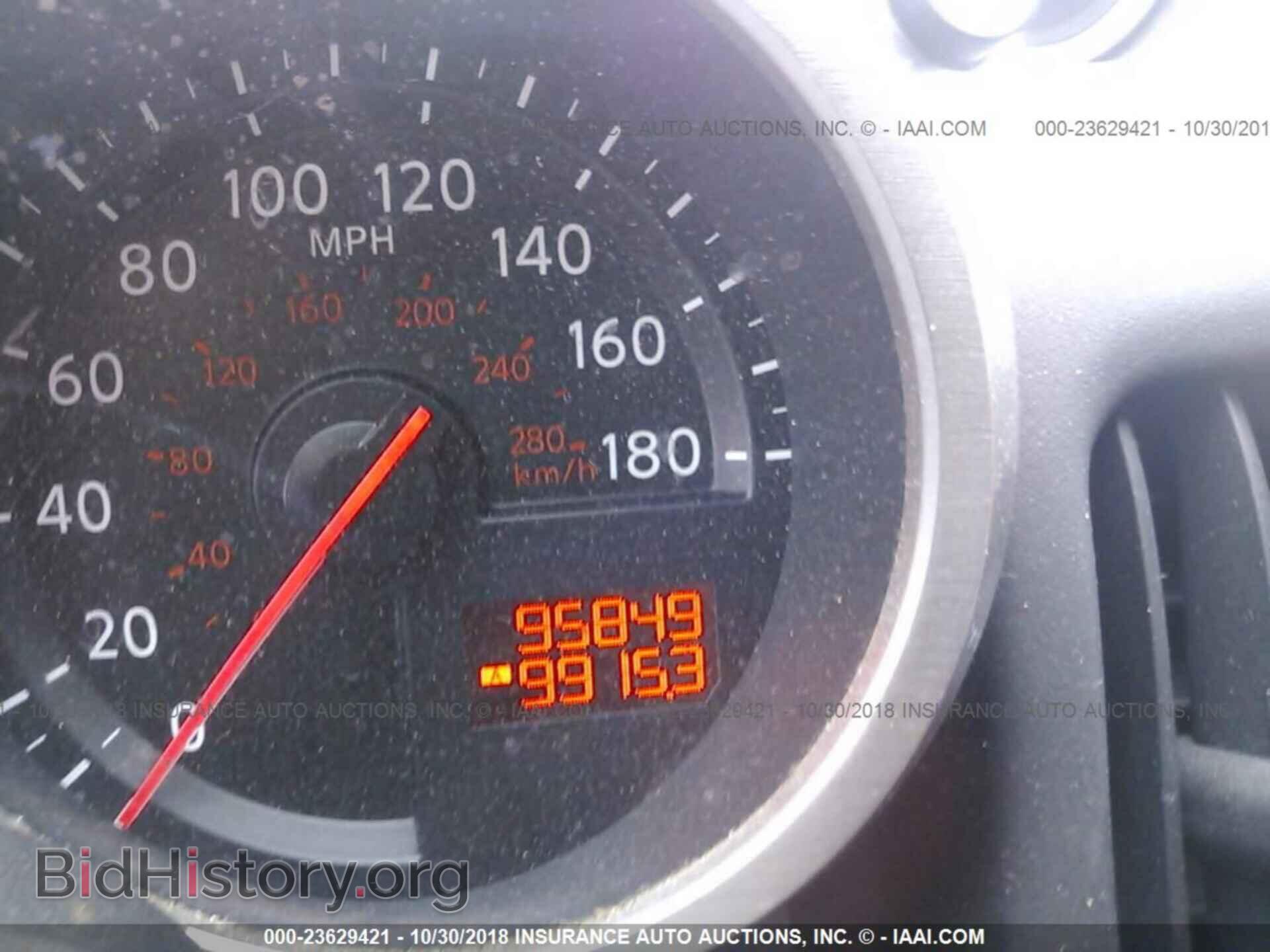 2006 LEXUS IS - VIN: JTHBK262065000307 - Фото 7