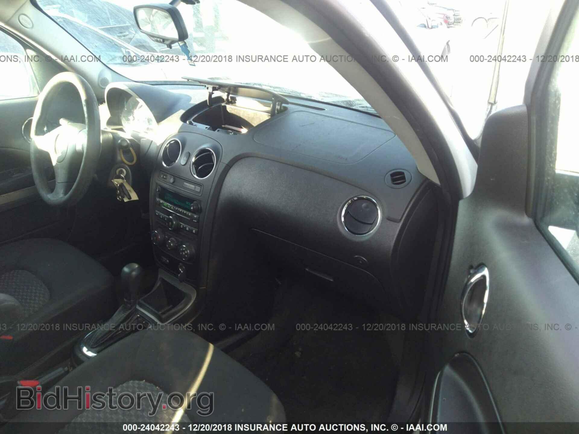 2011 CHEVROLET HHR - VIN: 3GCAAAFW1BS609628 - Photo 5