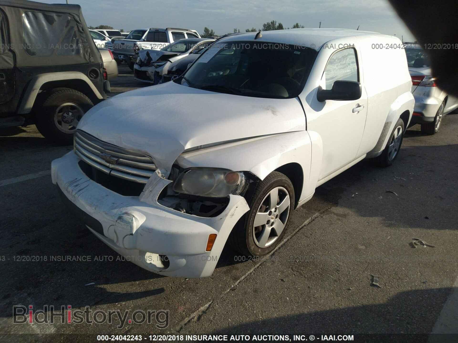 2011 CHEVROLET HHR - VIN: 3GCAAAFW1BS609628 - Photo 6