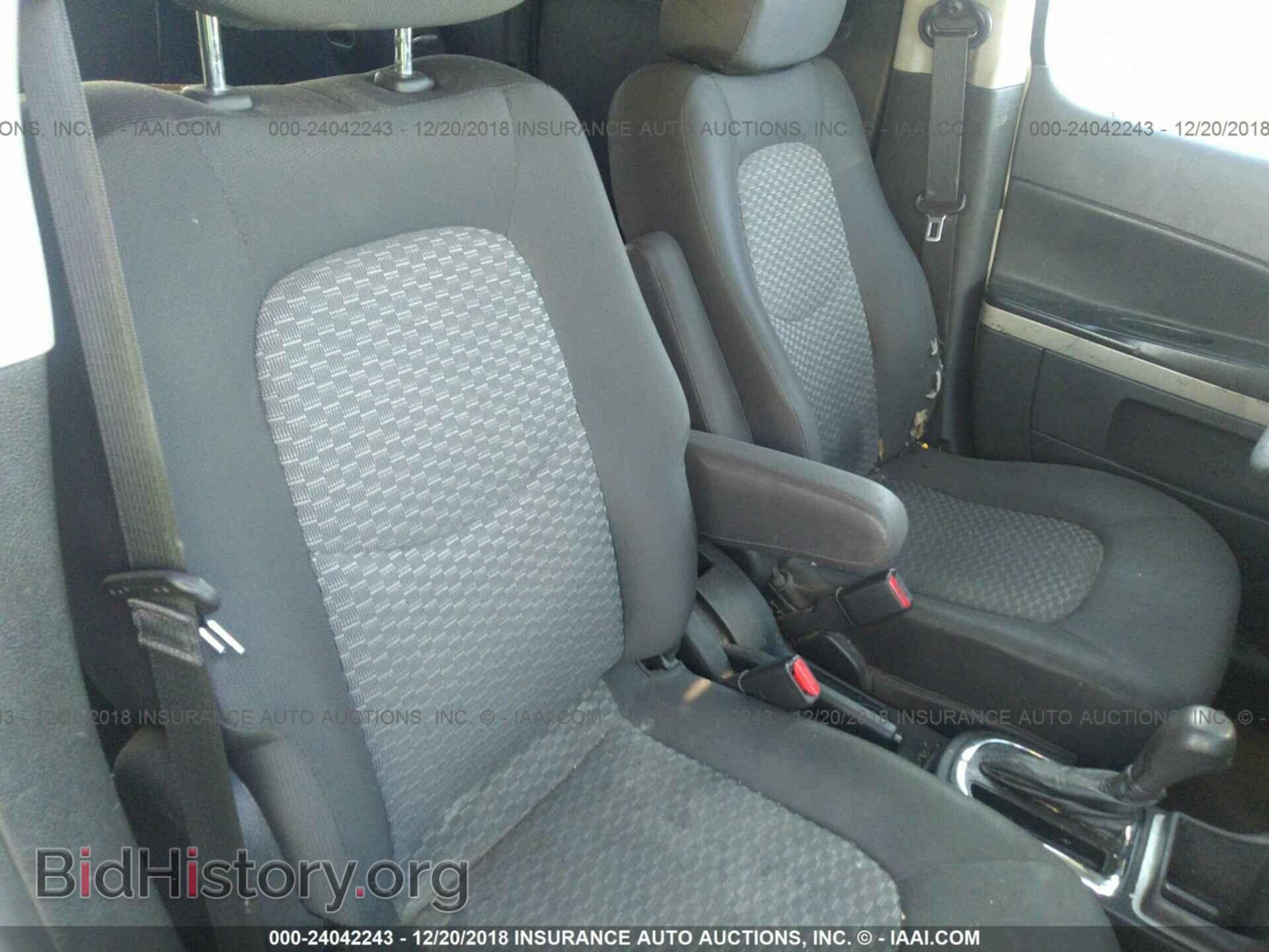 2011 CHEVROLET HHR - VIN: 3GCAAAFW1BS609628 - Photo 8