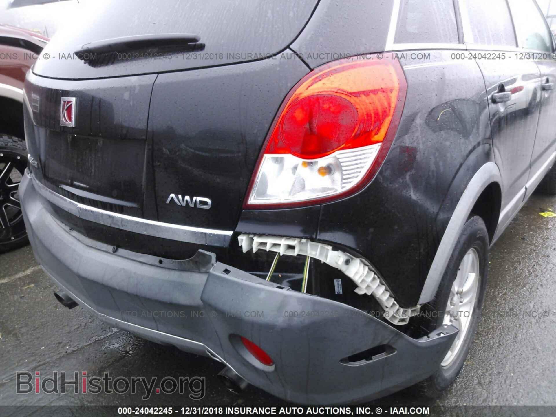 2008 SATURN VUE - VIN: 3GSDL43N68S556068 - Фото 6