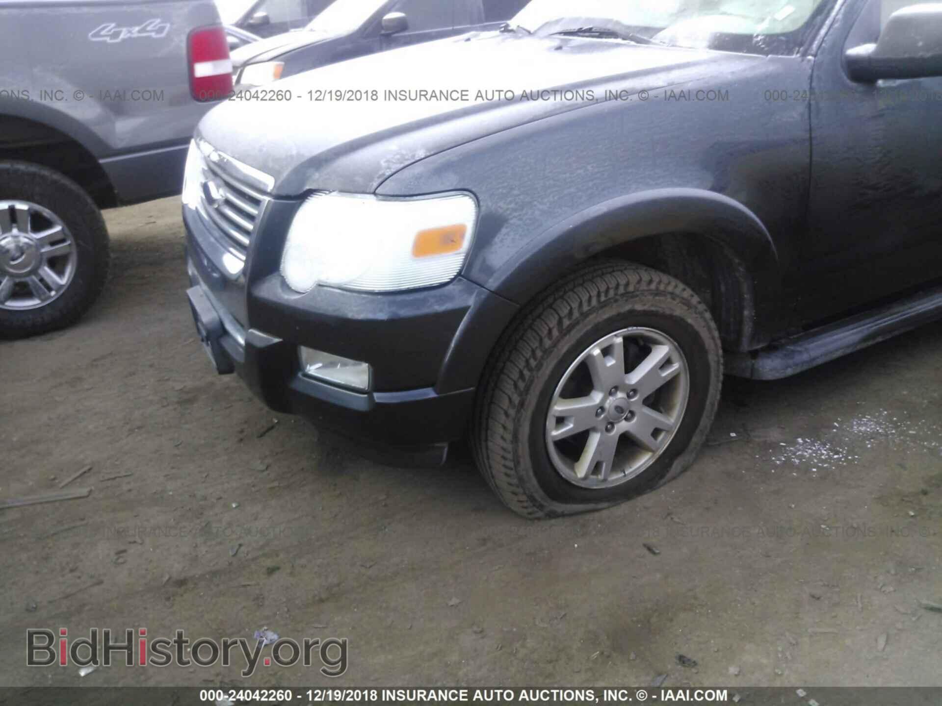 2010 FORD EXPLORER - VIN: 1FMEU7DE3AUA73054 - Photo 6
