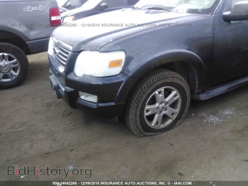 2010 Ford EXPLORER (VIN 1FMEU7DE3AUA73054) — photo 6 of 10