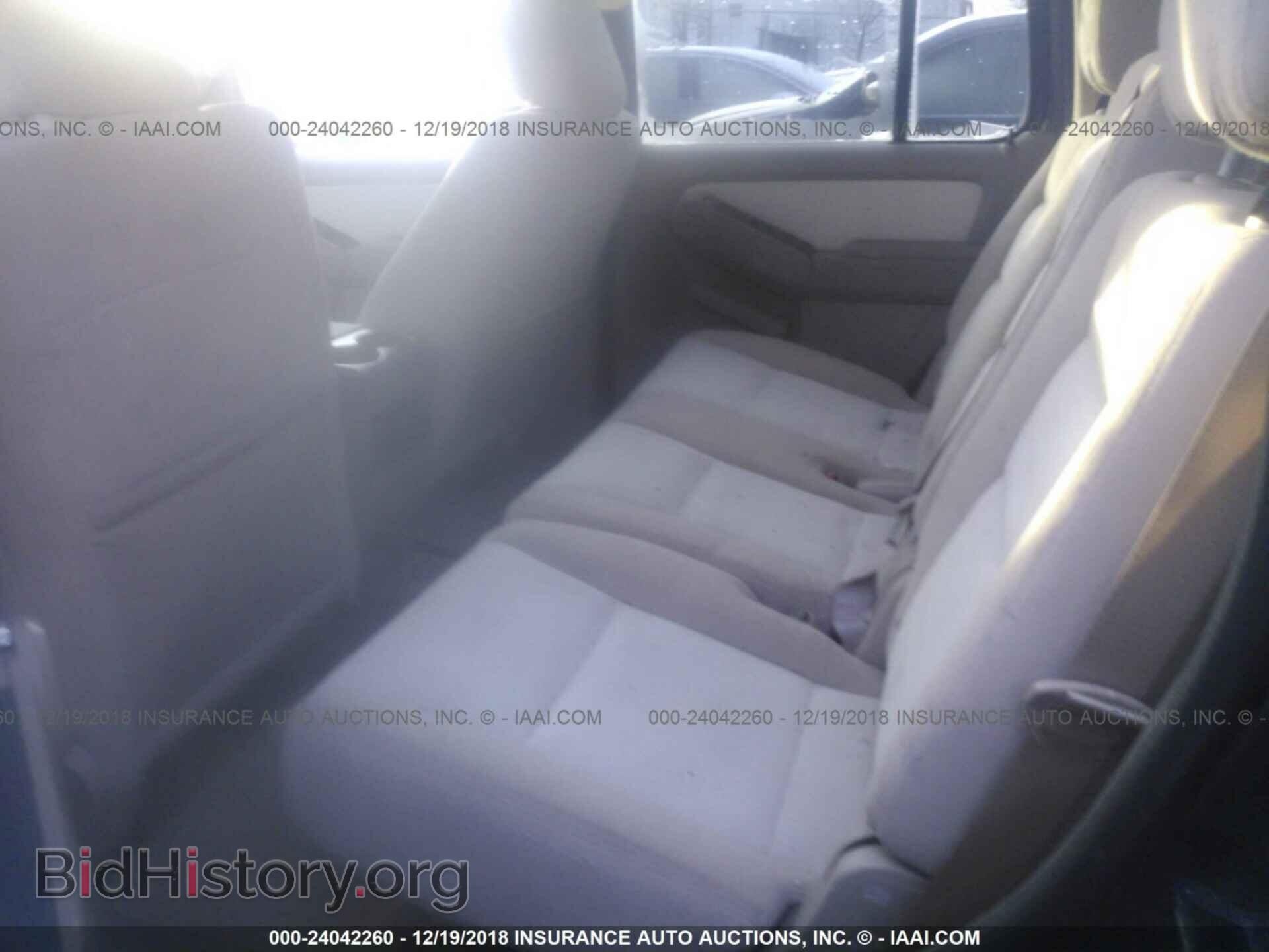 2010 FORD EXPLORER - VIN: 1FMEU7DE3AUA73054 - Photo 8