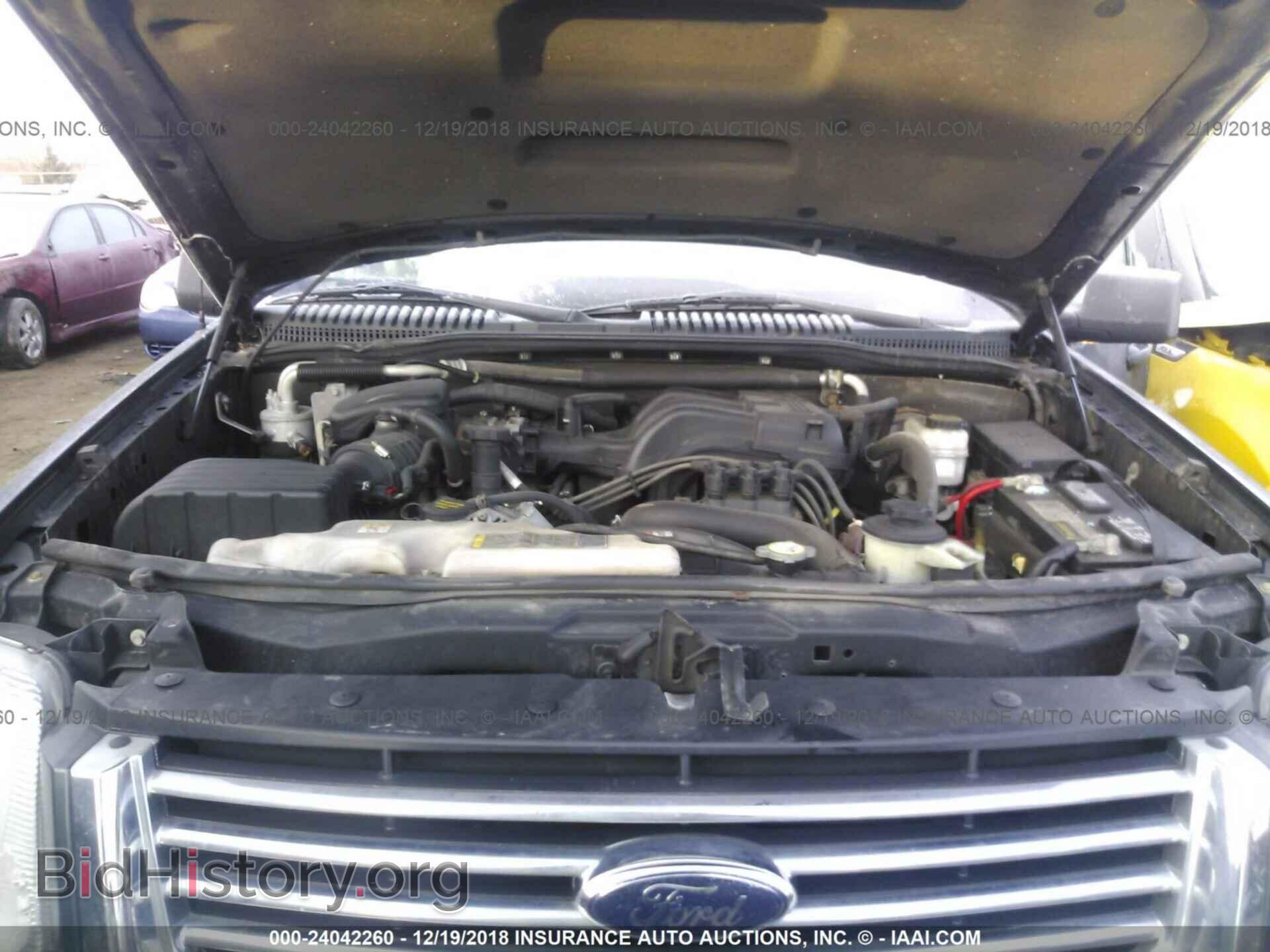 2010 FORD EXPLORER - VIN: 1FMEU7DE3AUA73054 - Photo 10