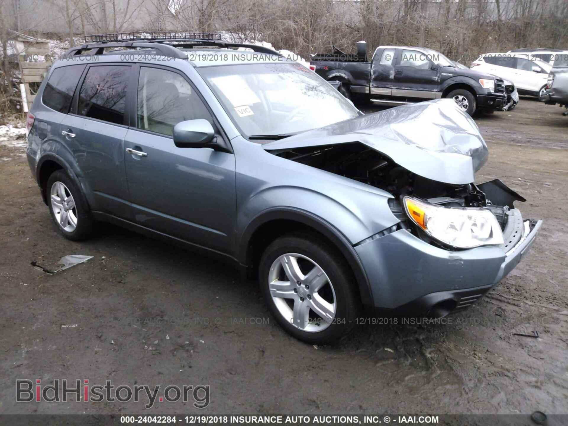 Фотография JF2SH6CC3AH723792 - SUBARU FORESTER 2010