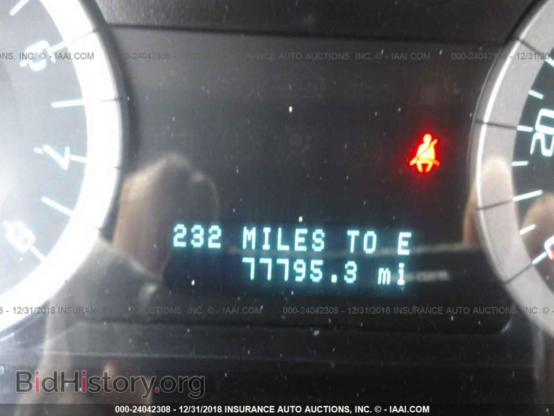 2011 FORD ESCAPE - VIN: 1FMCU0D7XBKA86980 - Фото 7