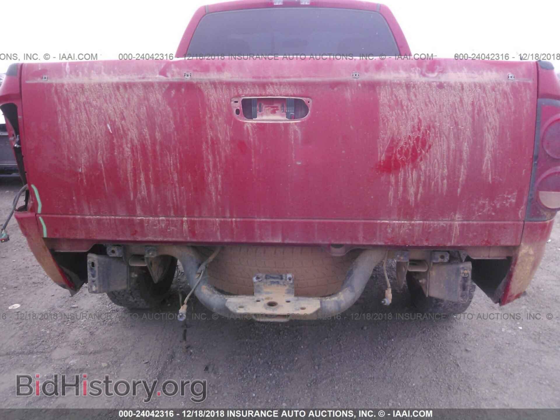 2008 DODGE RAM 1500 - VIN: 1D7HA16N98J122425 - Фото 6
