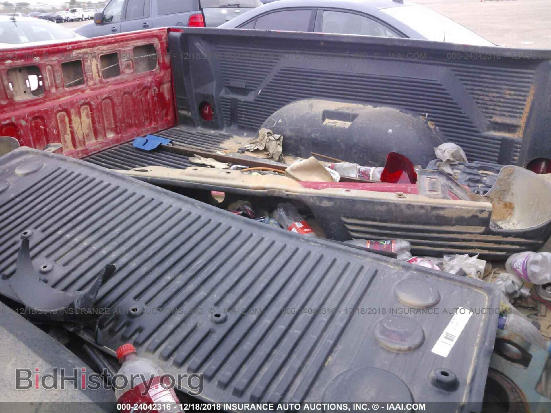 2008 DODGE RAM 1500 - VIN: 1D7HA16N98J122425 - Фото 8